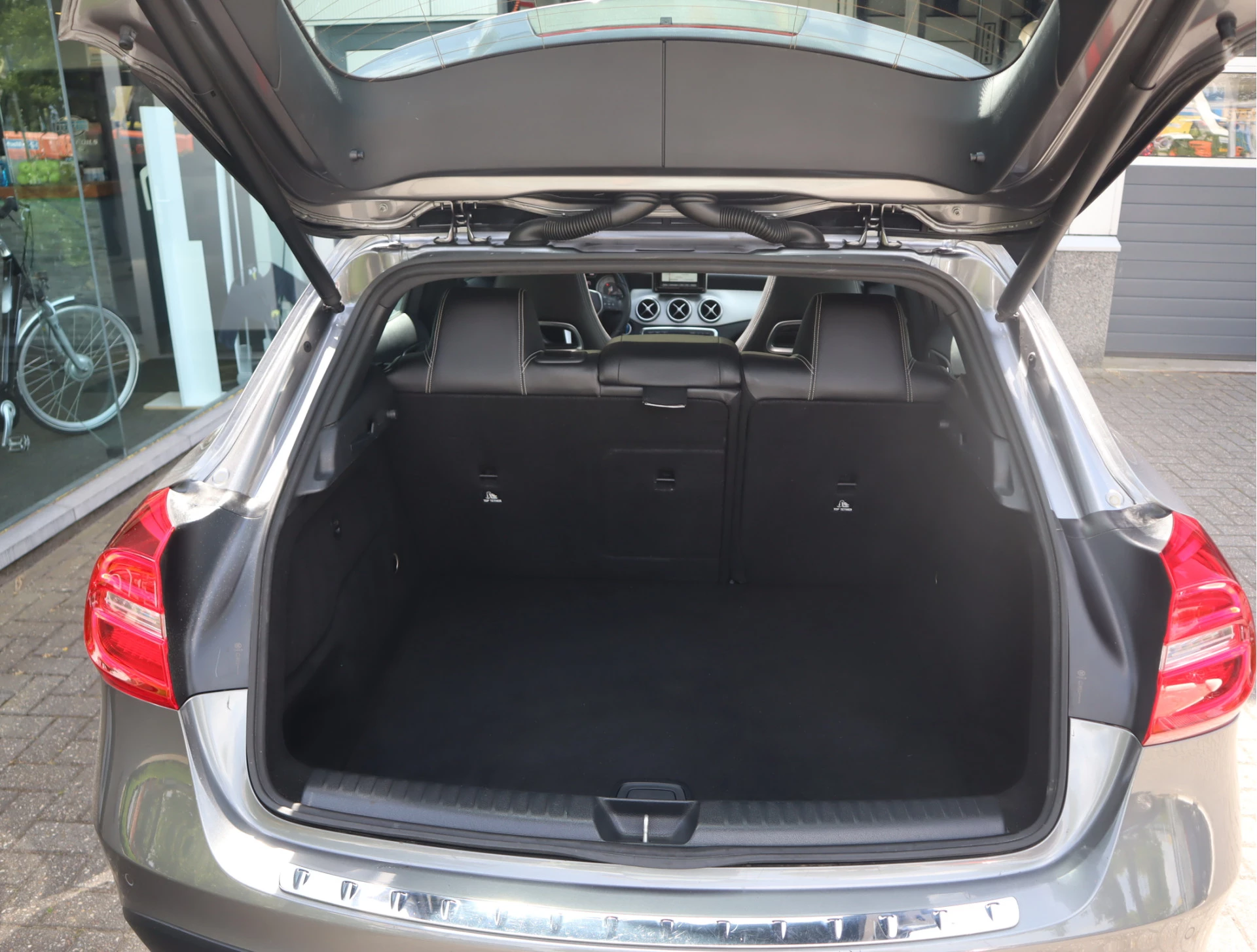 Hoofdafbeelding Mercedes-Benz GLA