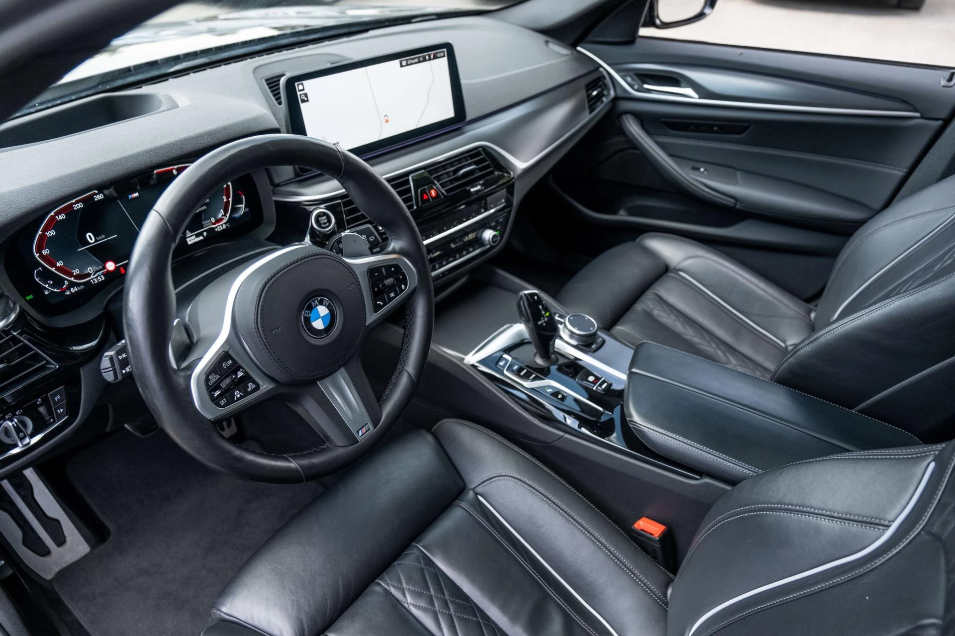 Hoofdafbeelding BMW 5 Serie