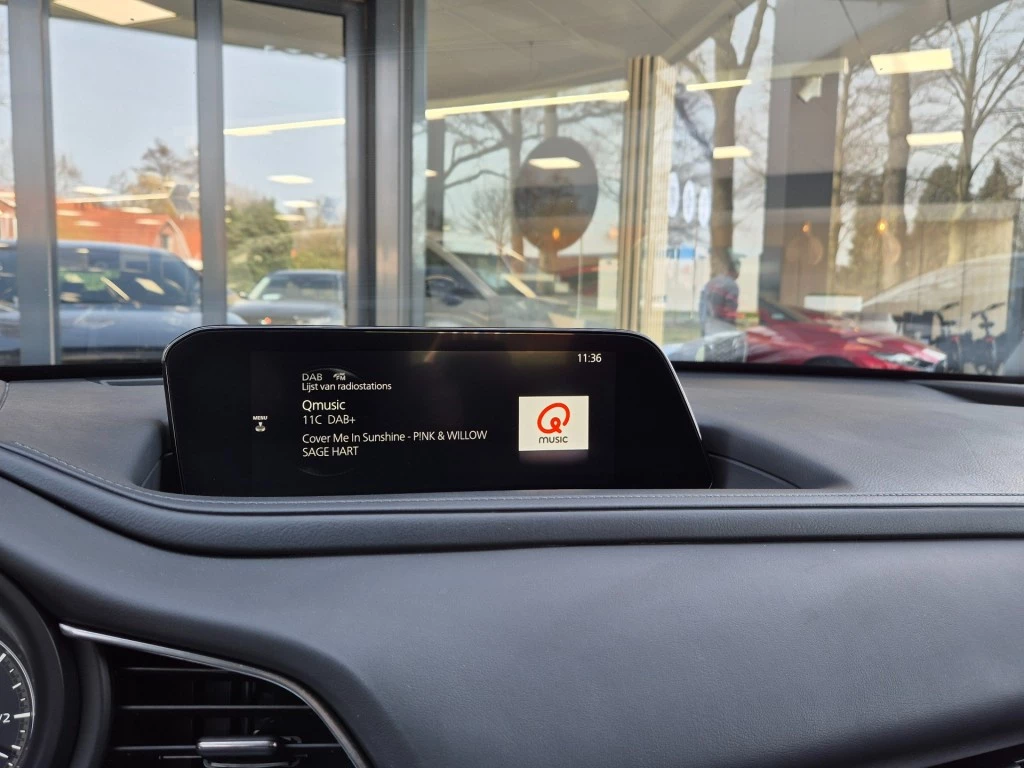 Hoofdafbeelding Mazda CX-30