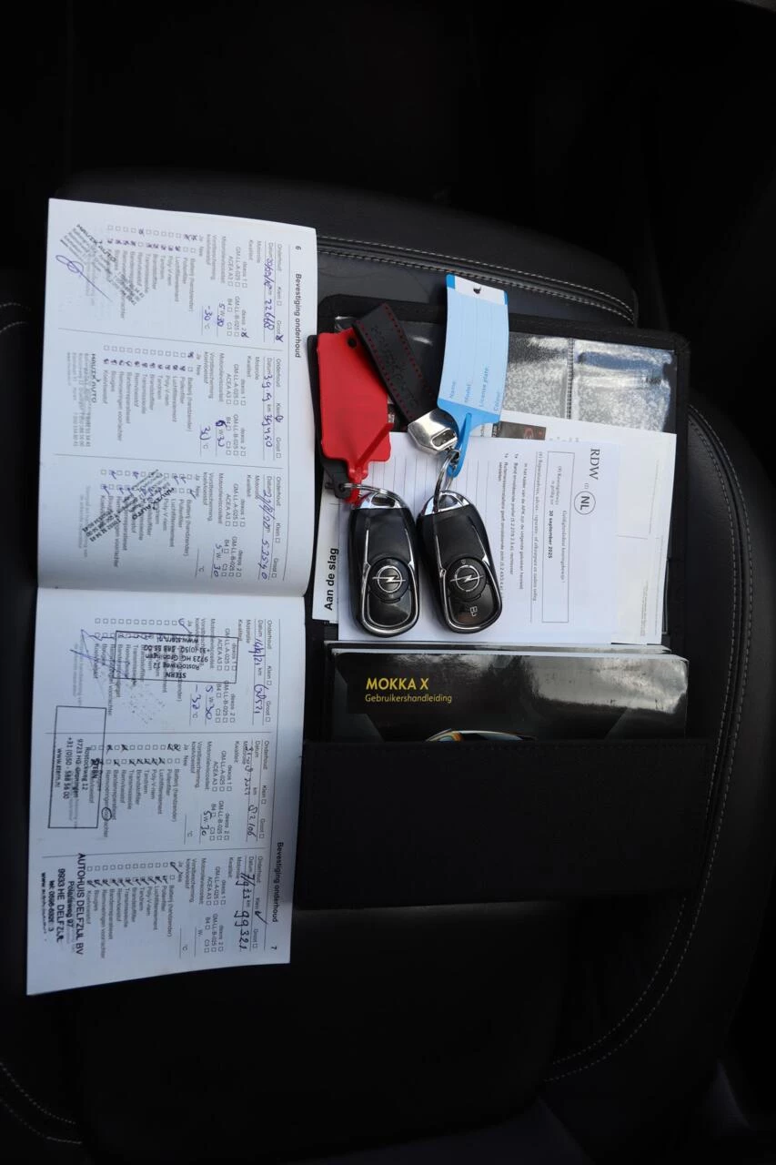 Hoofdafbeelding Opel Mokka X