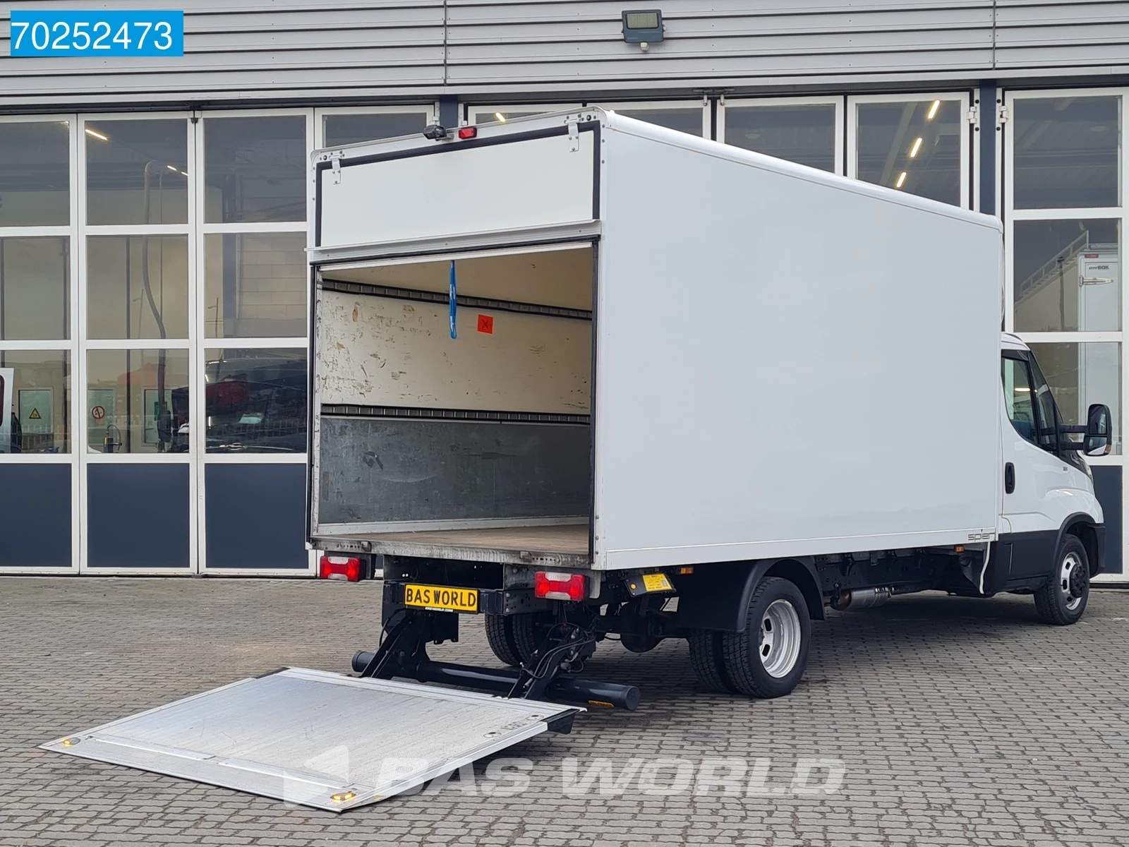 Hoofdafbeelding Iveco Daily