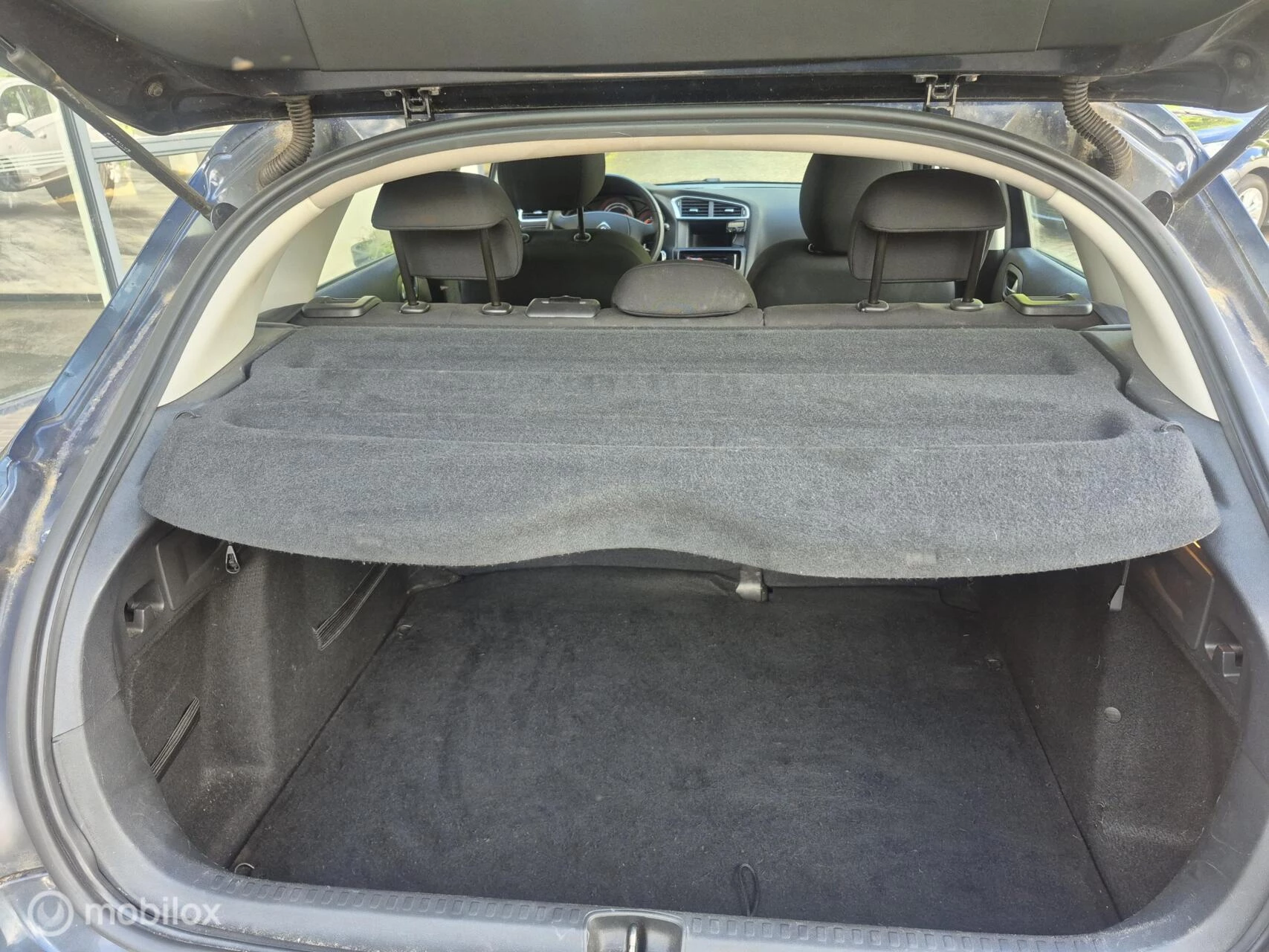 Hoofdafbeelding Citroën C4