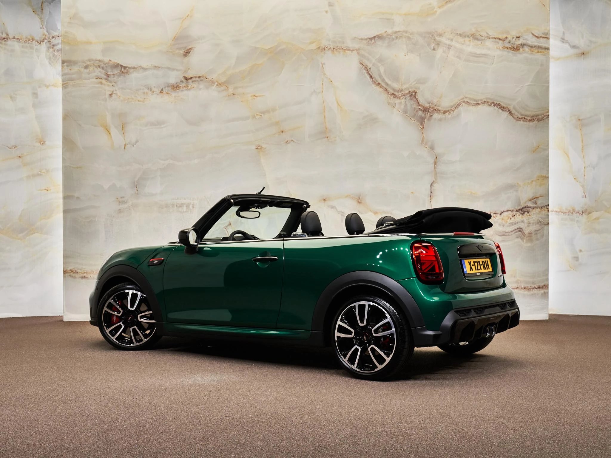 Hoofdafbeelding MINI Cooper Cabrio