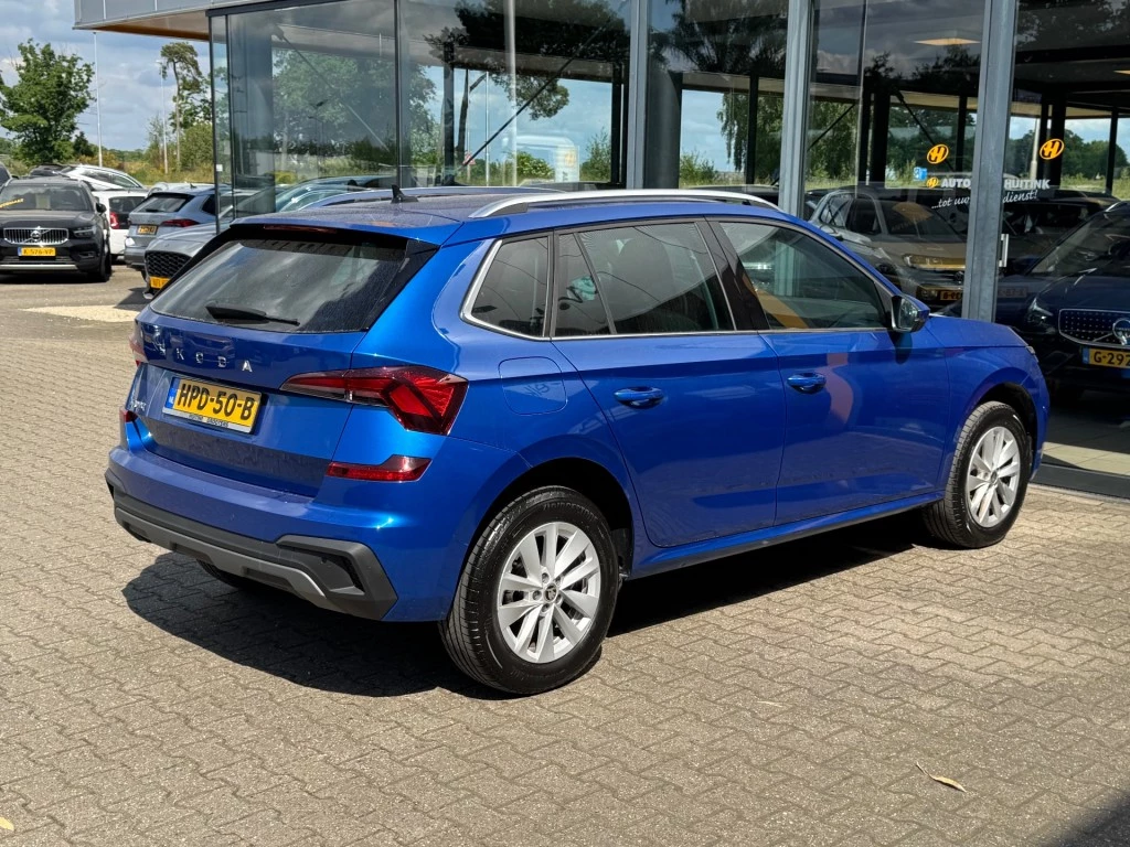 Hoofdafbeelding Škoda Kamiq