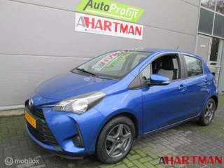 Hoofdafbeelding Toyota Yaris Toyota Yaris 1.0 VVT-i Comfort