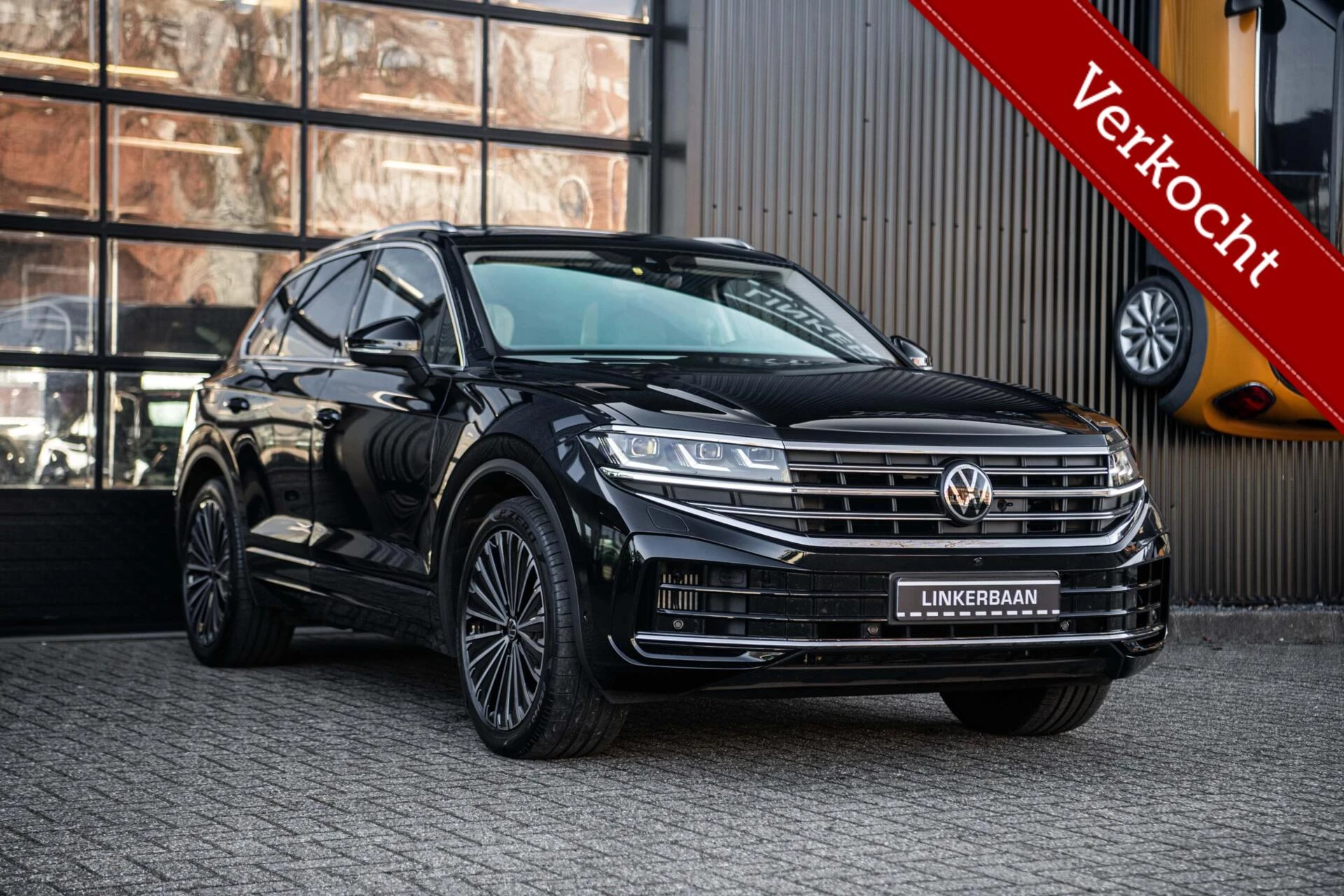 Hoofdafbeelding Volkswagen Touareg