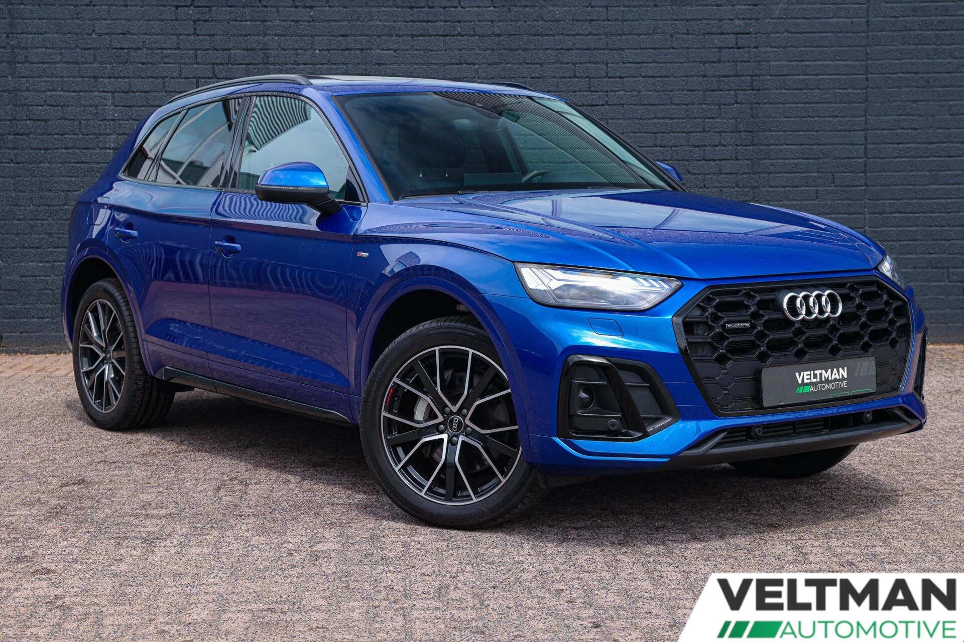 Hoofdafbeelding Audi Q5