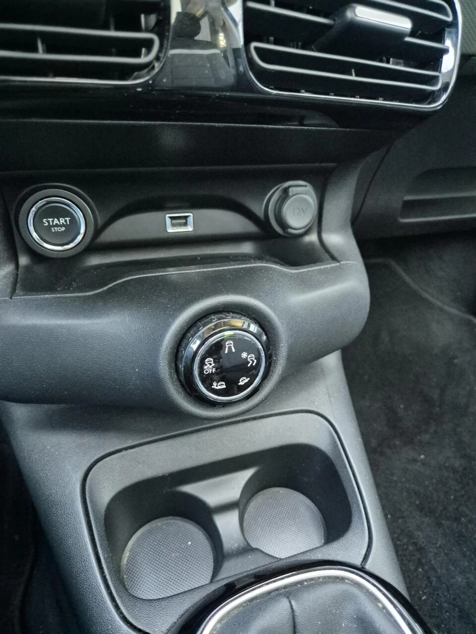 Hoofdafbeelding Citroën C4 Cactus