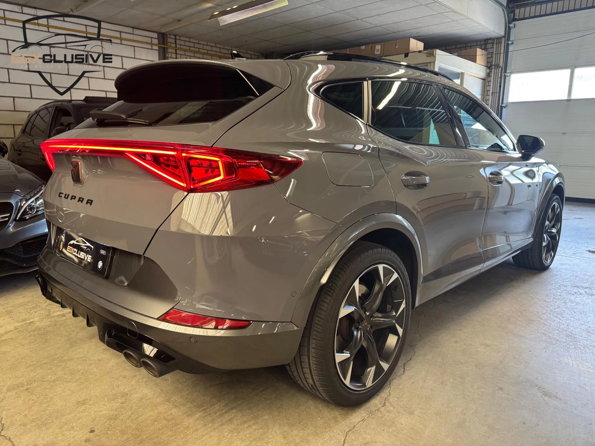 Hoofdafbeelding CUPRA Formentor