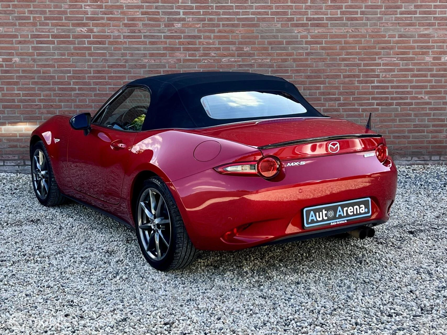 Hoofdafbeelding Mazda MX-5