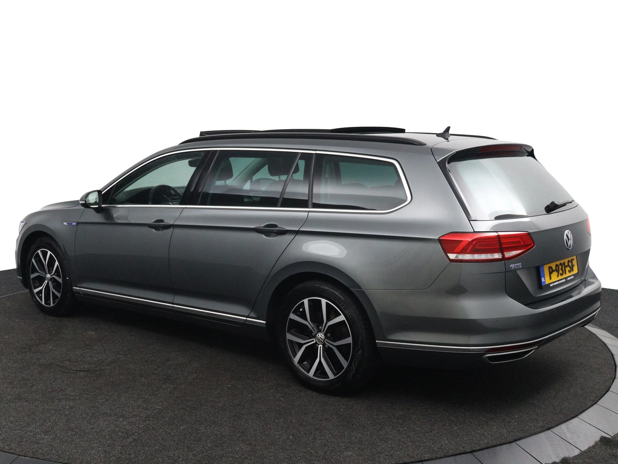 Hoofdafbeelding Volkswagen Passat