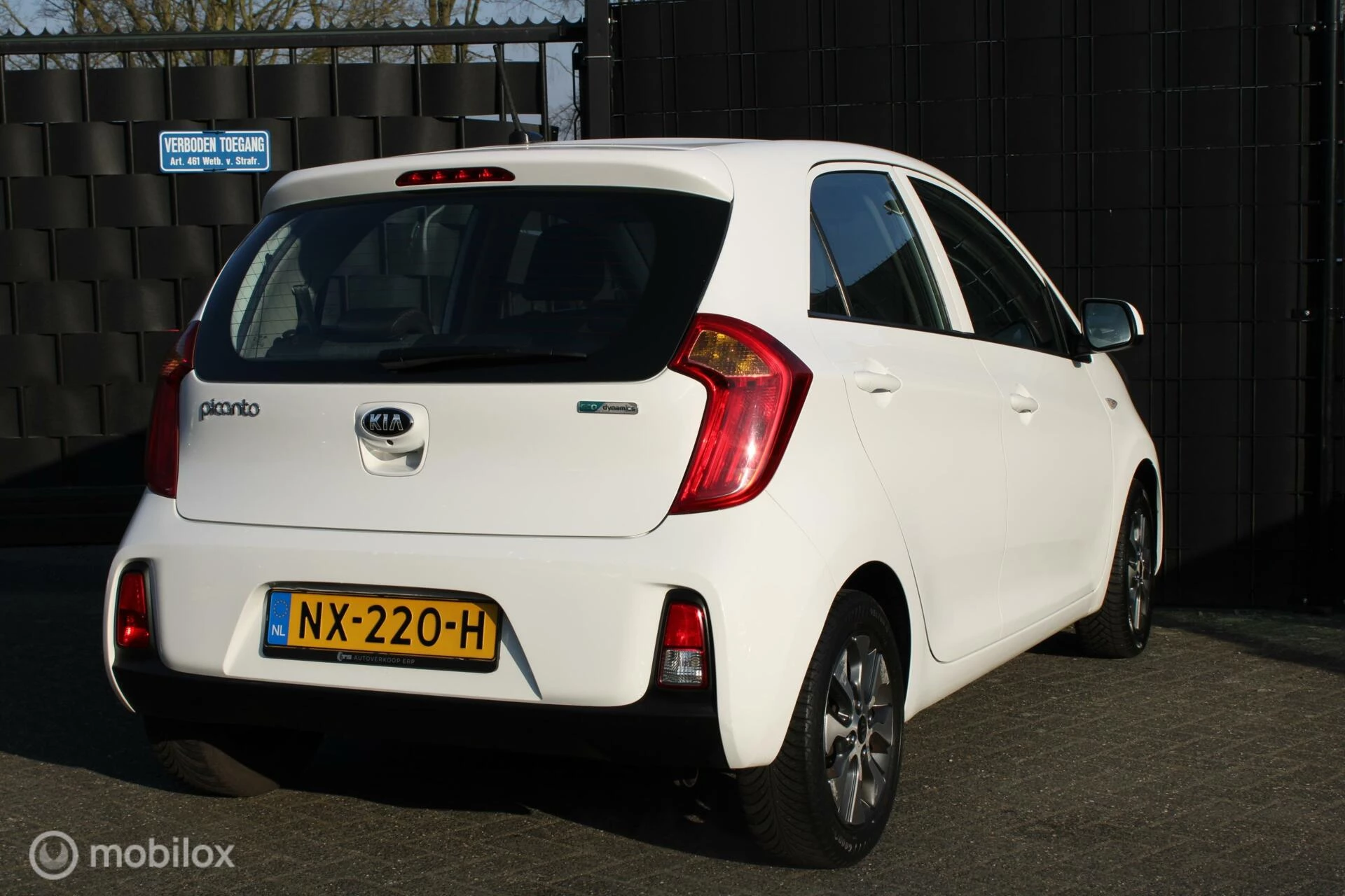 Hoofdafbeelding Kia Picanto