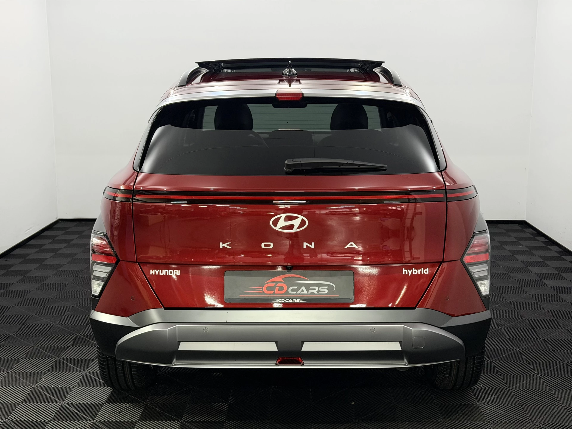 Hoofdafbeelding Hyundai Kona