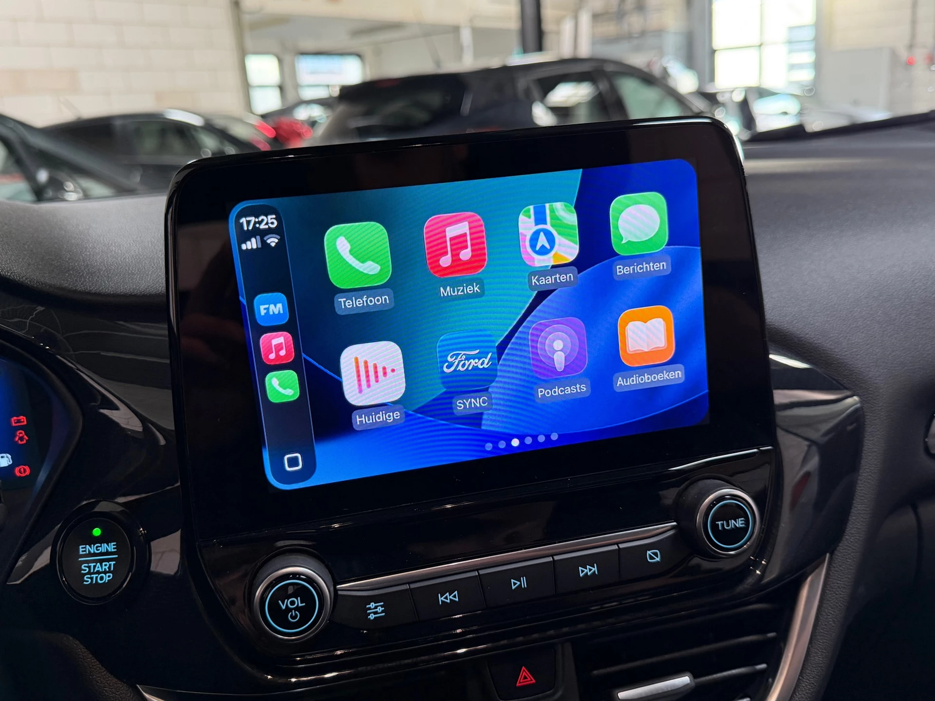 Hoofdafbeelding Ford Puma