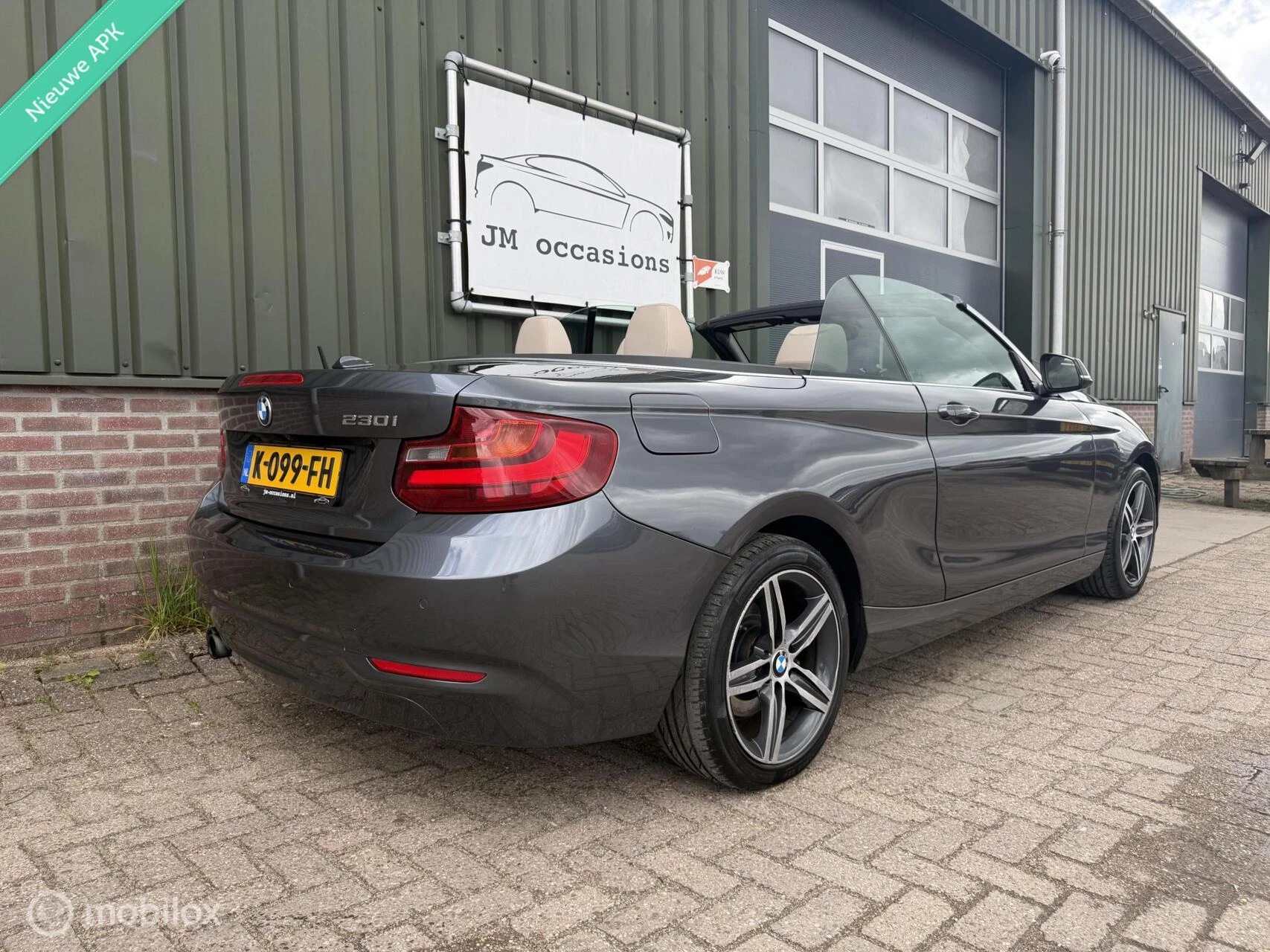 Hoofdafbeelding BMW 2 Serie