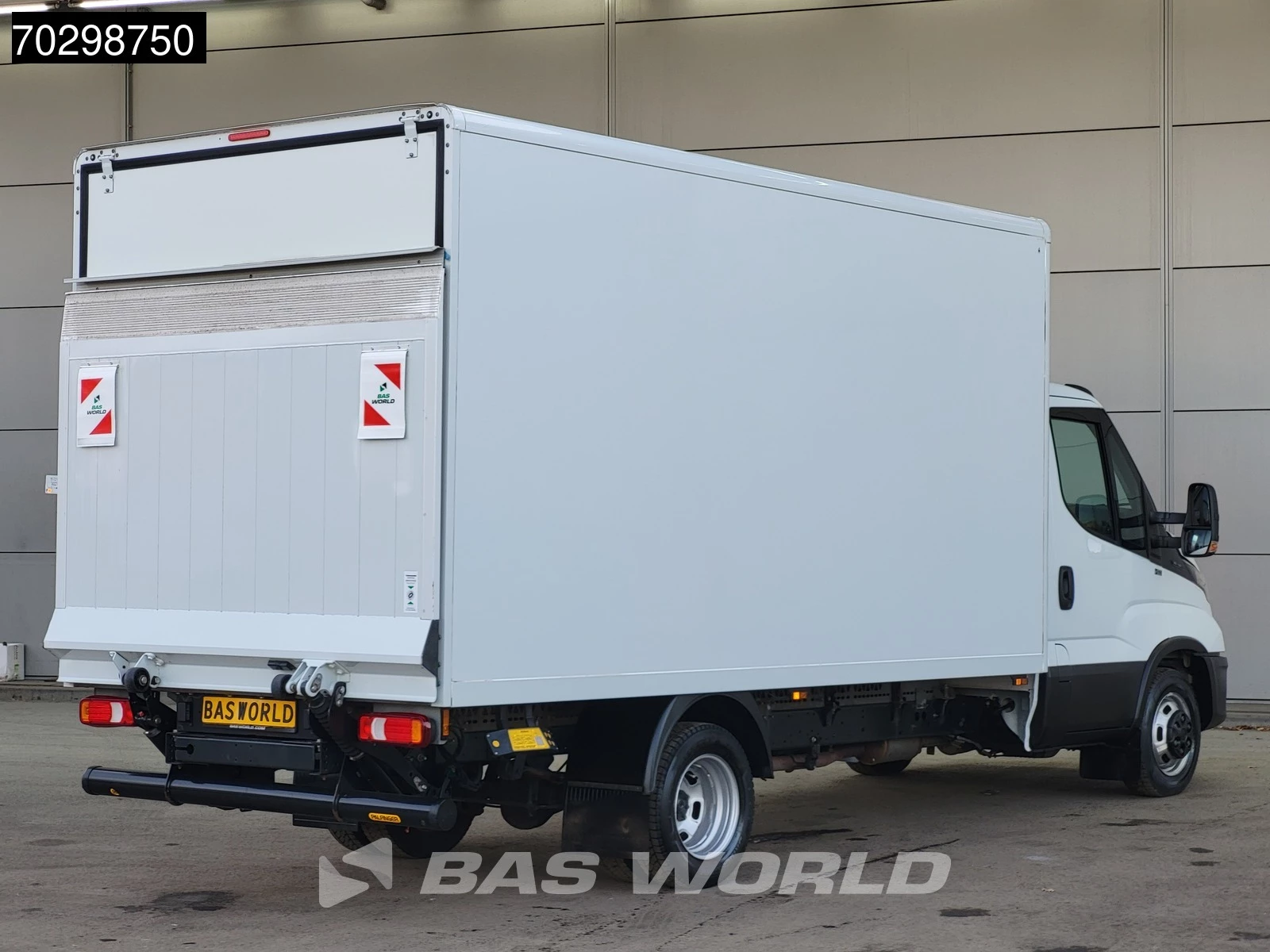 Hoofdafbeelding Iveco Daily