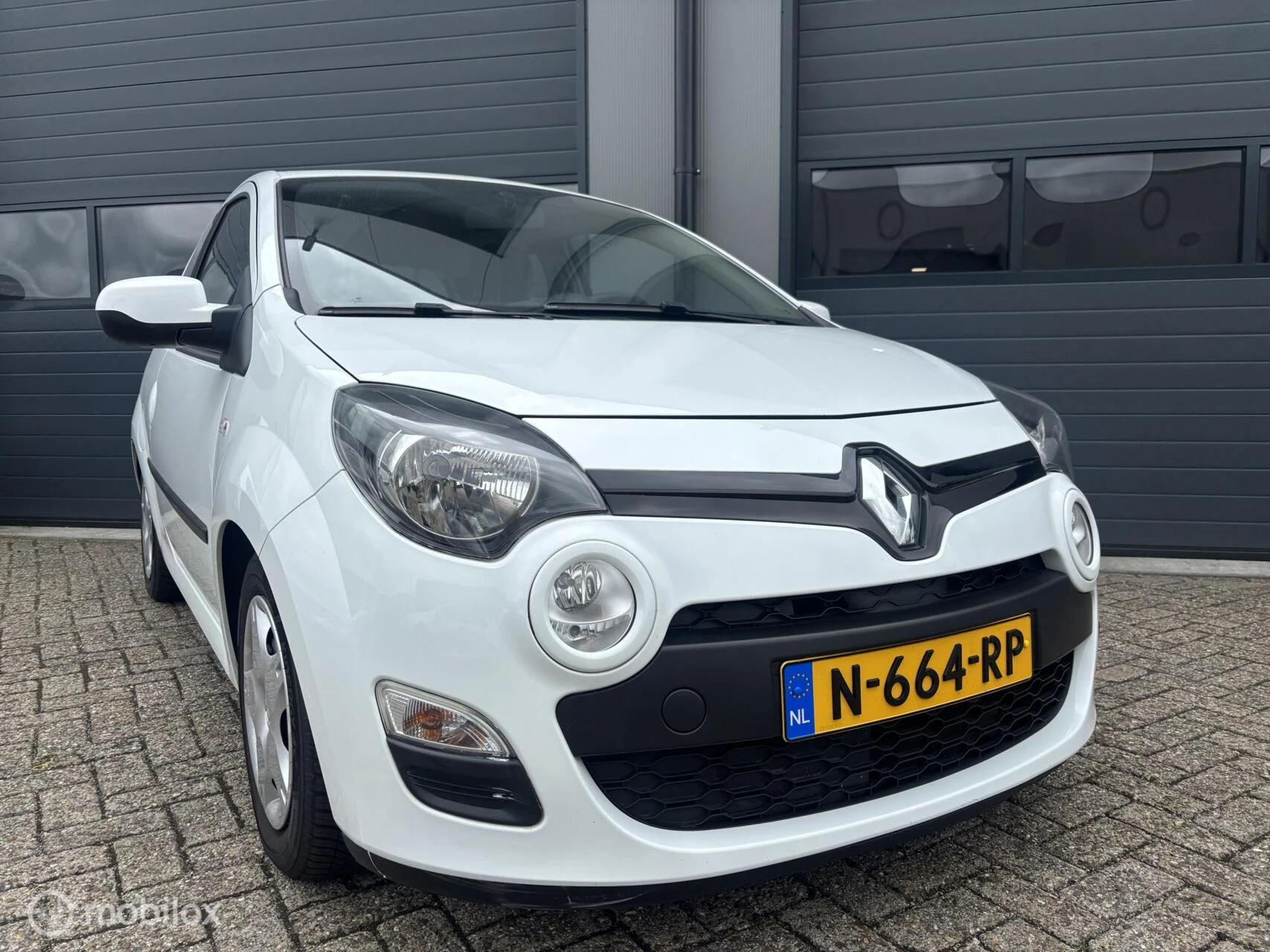 Hoofdafbeelding Renault Twingo