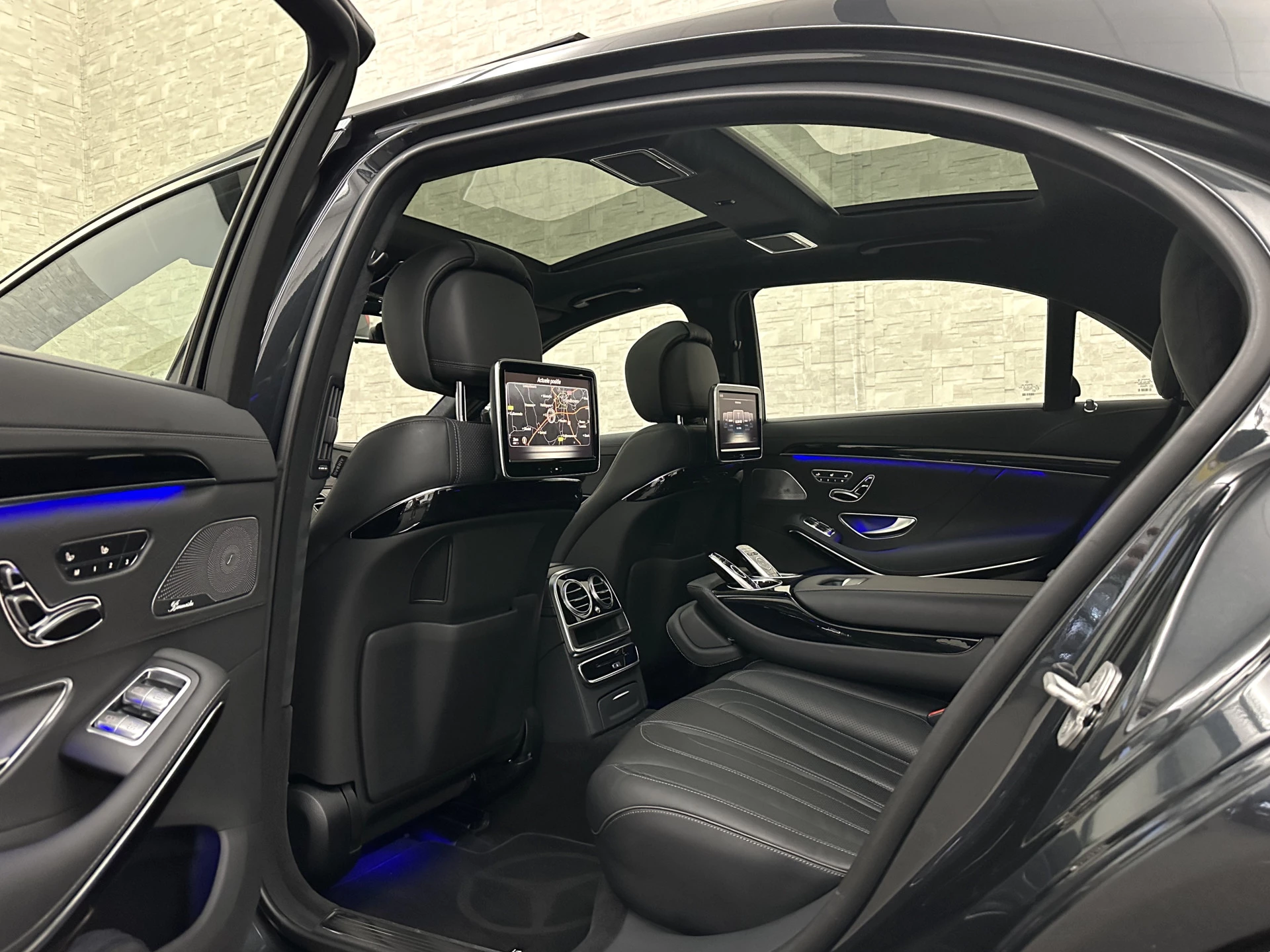 Hoofdafbeelding Mercedes-Benz S-Klasse