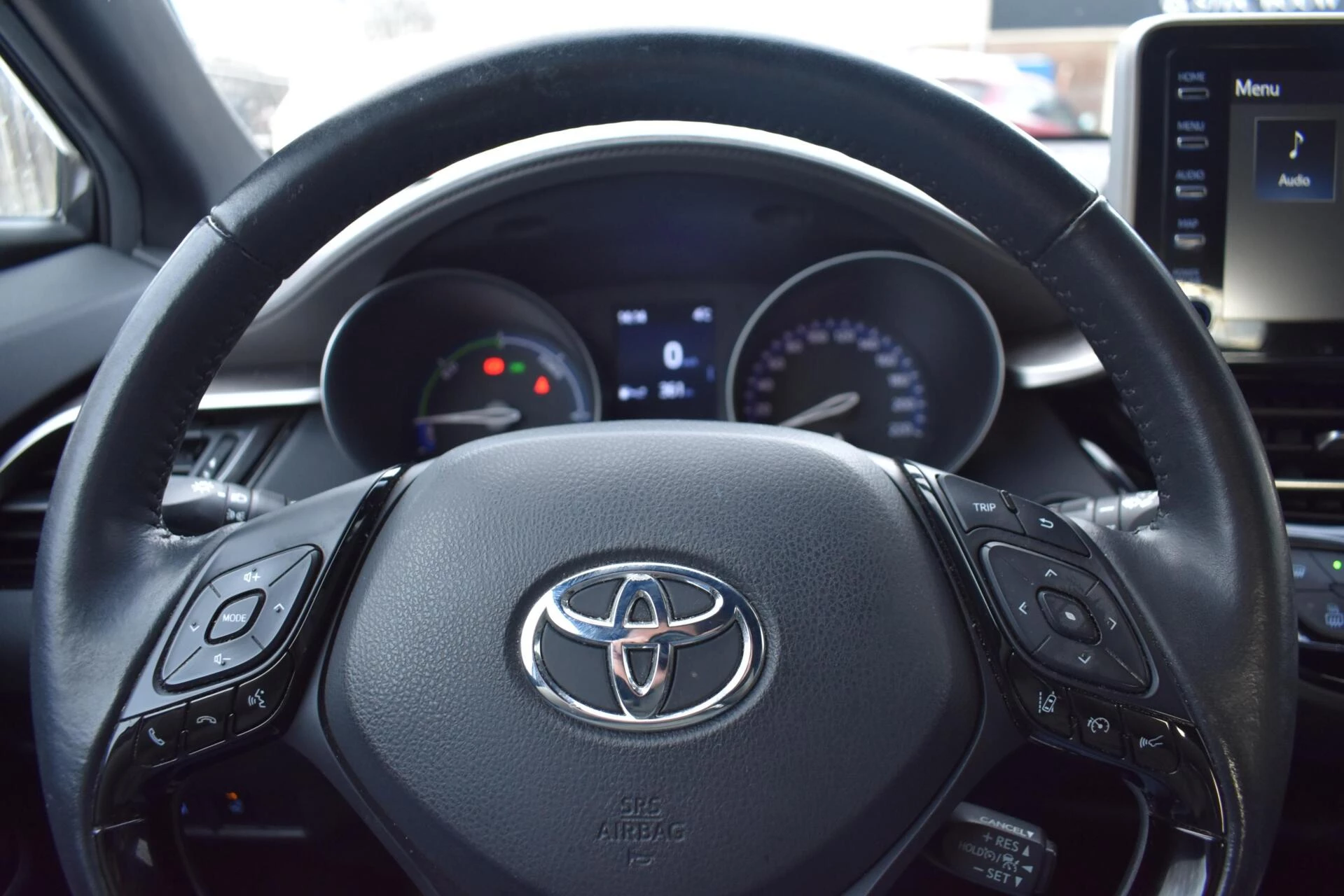 Hoofdafbeelding Toyota C-HR