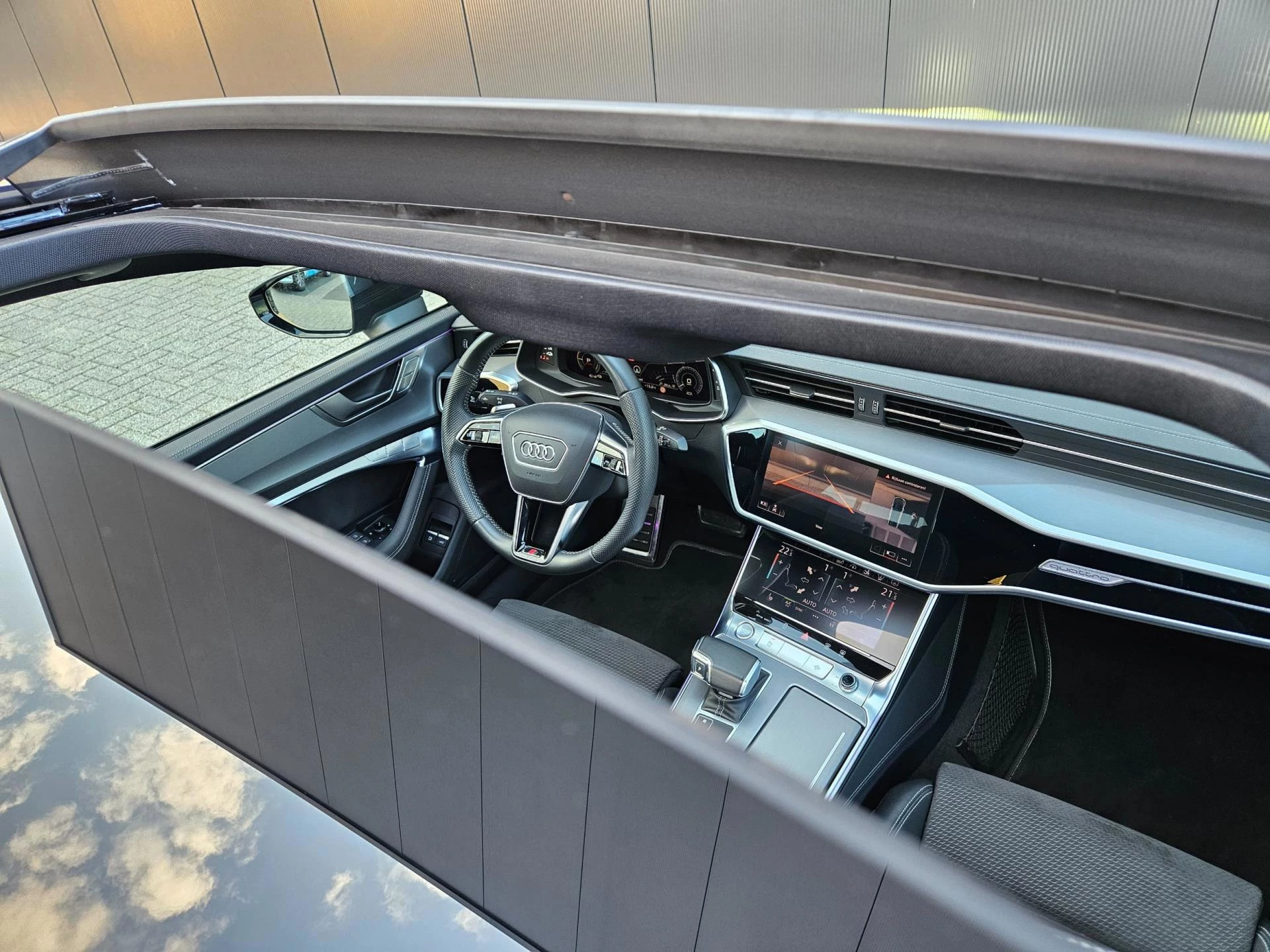 Hoofdafbeelding Audi A7