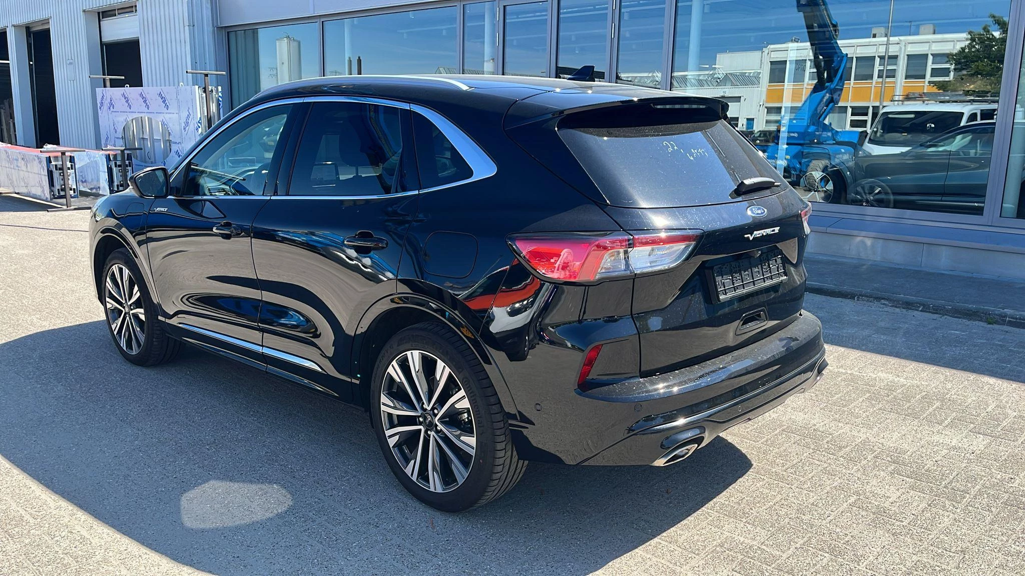Hoofdafbeelding Ford Kuga