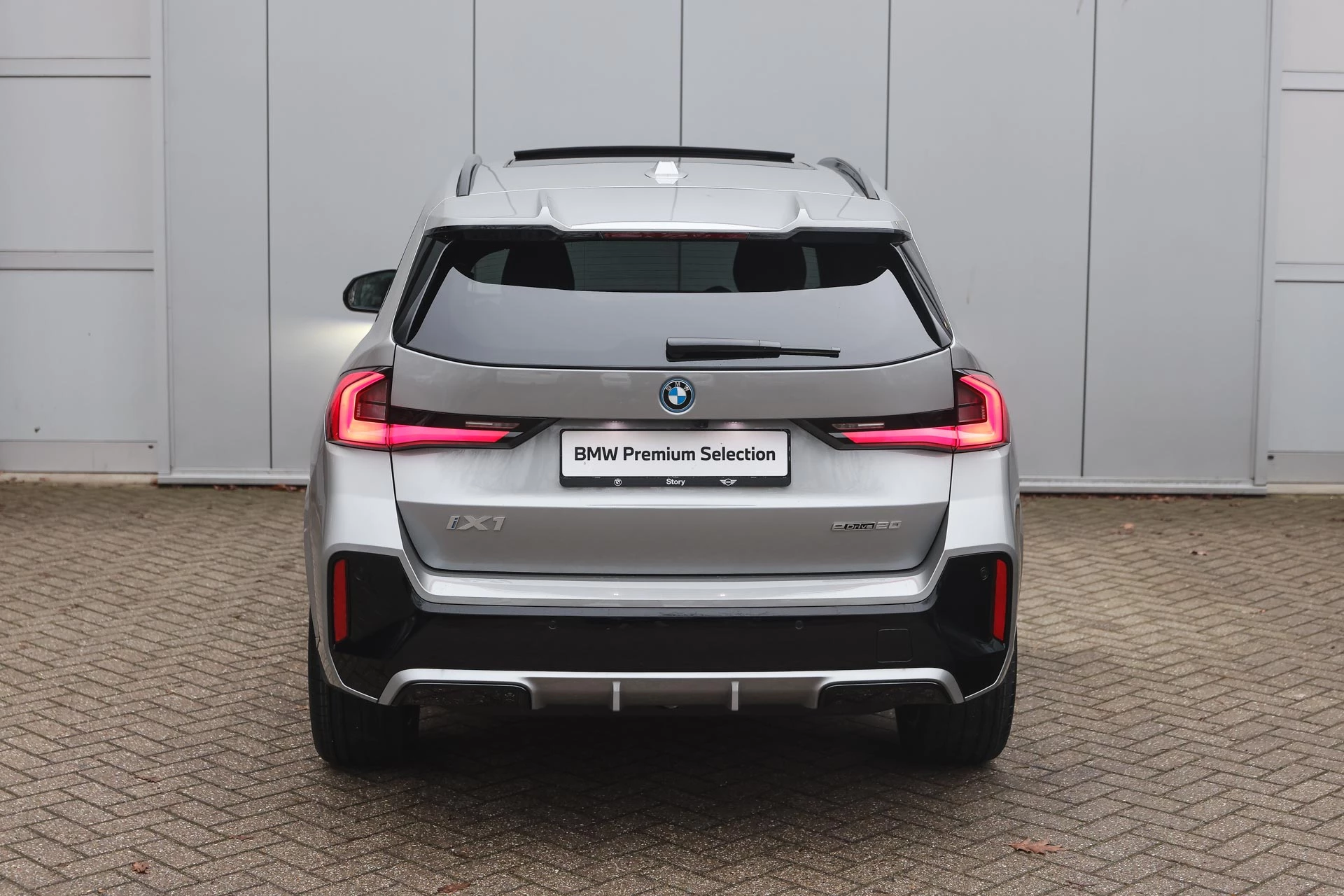 Hoofdafbeelding BMW iX1