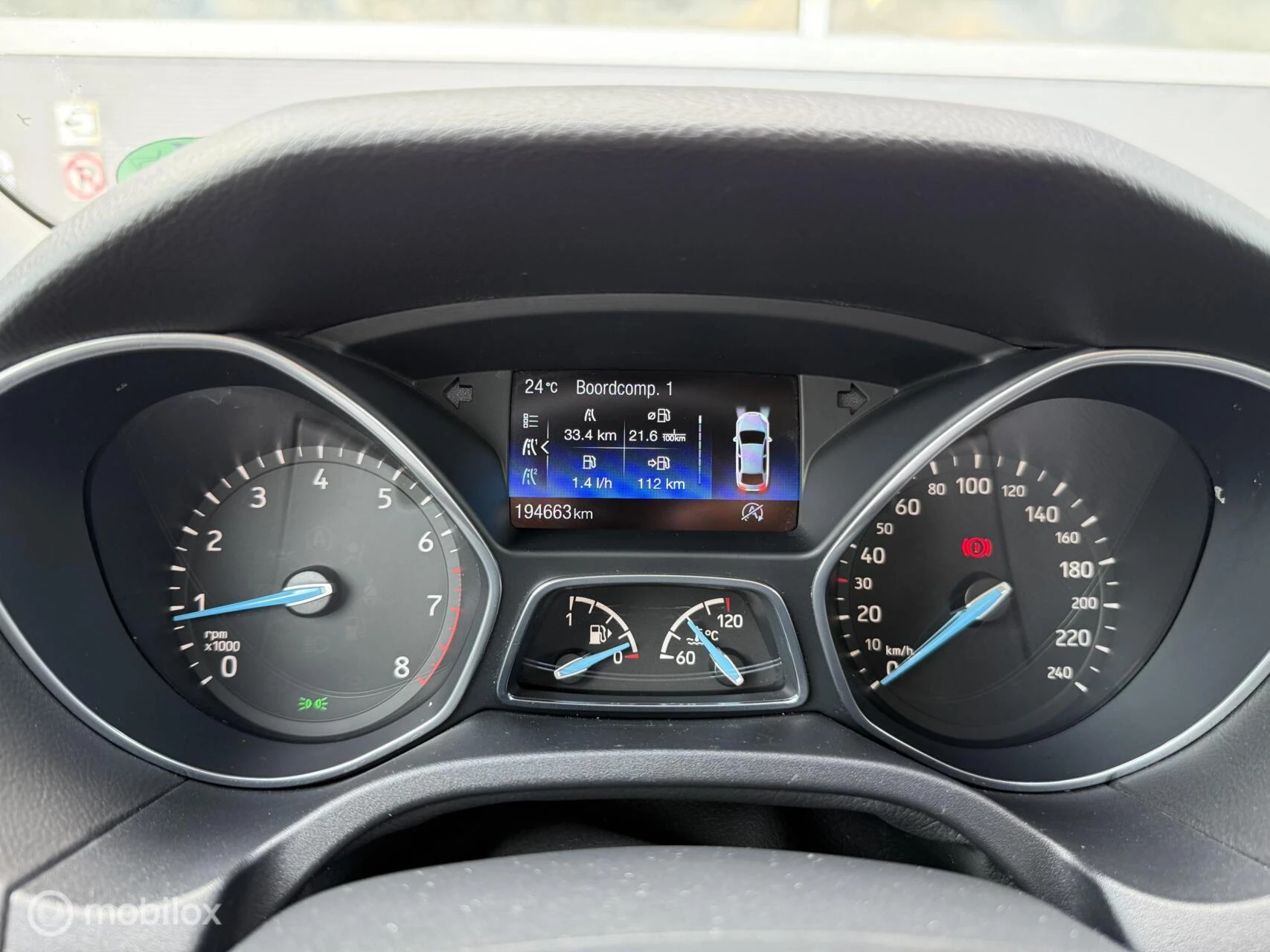 Hoofdafbeelding Ford Focus
