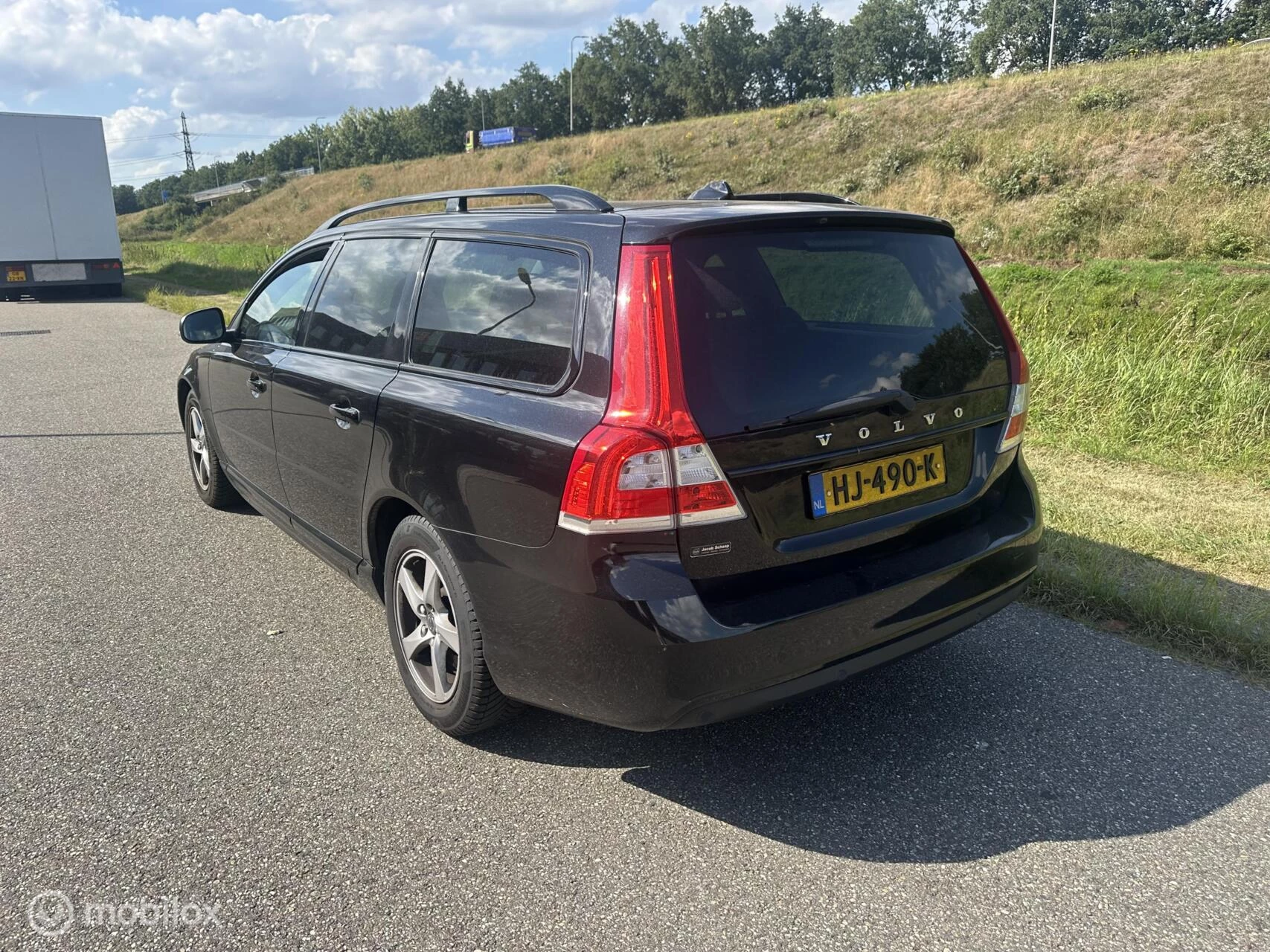 Hoofdafbeelding Volvo V70