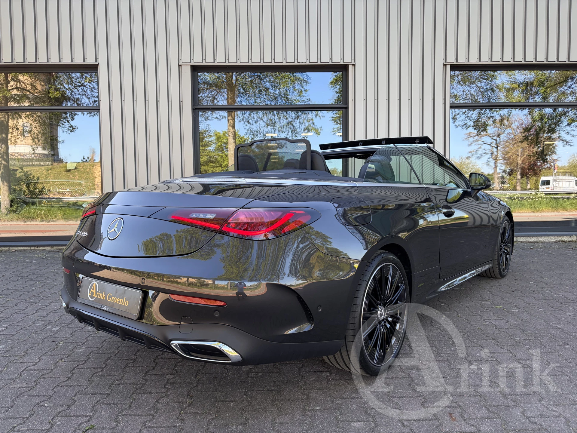 Hoofdafbeelding Mercedes-Benz CLE