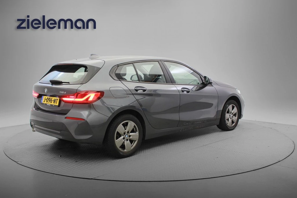 Hoofdafbeelding BMW 1 Serie