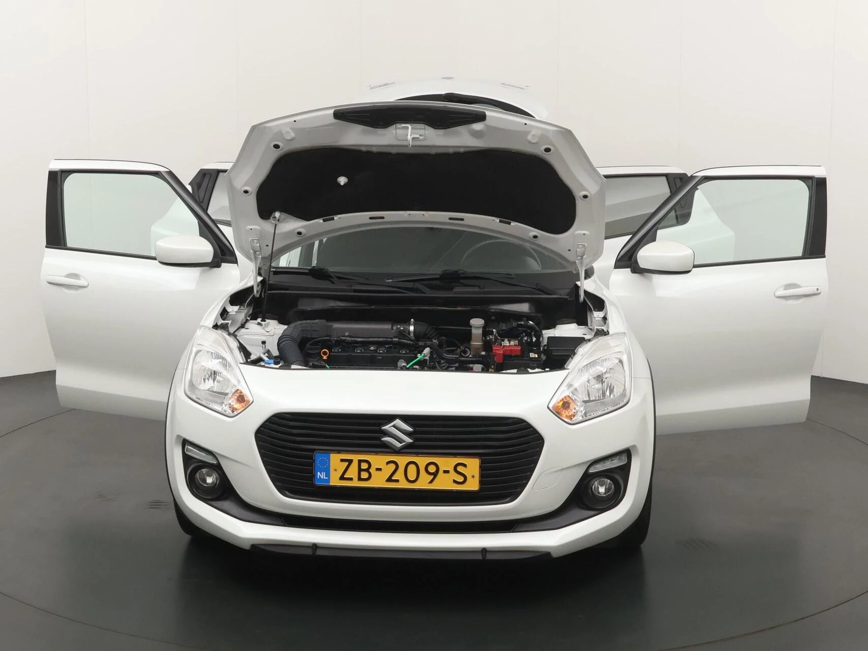Hoofdafbeelding Suzuki Swift