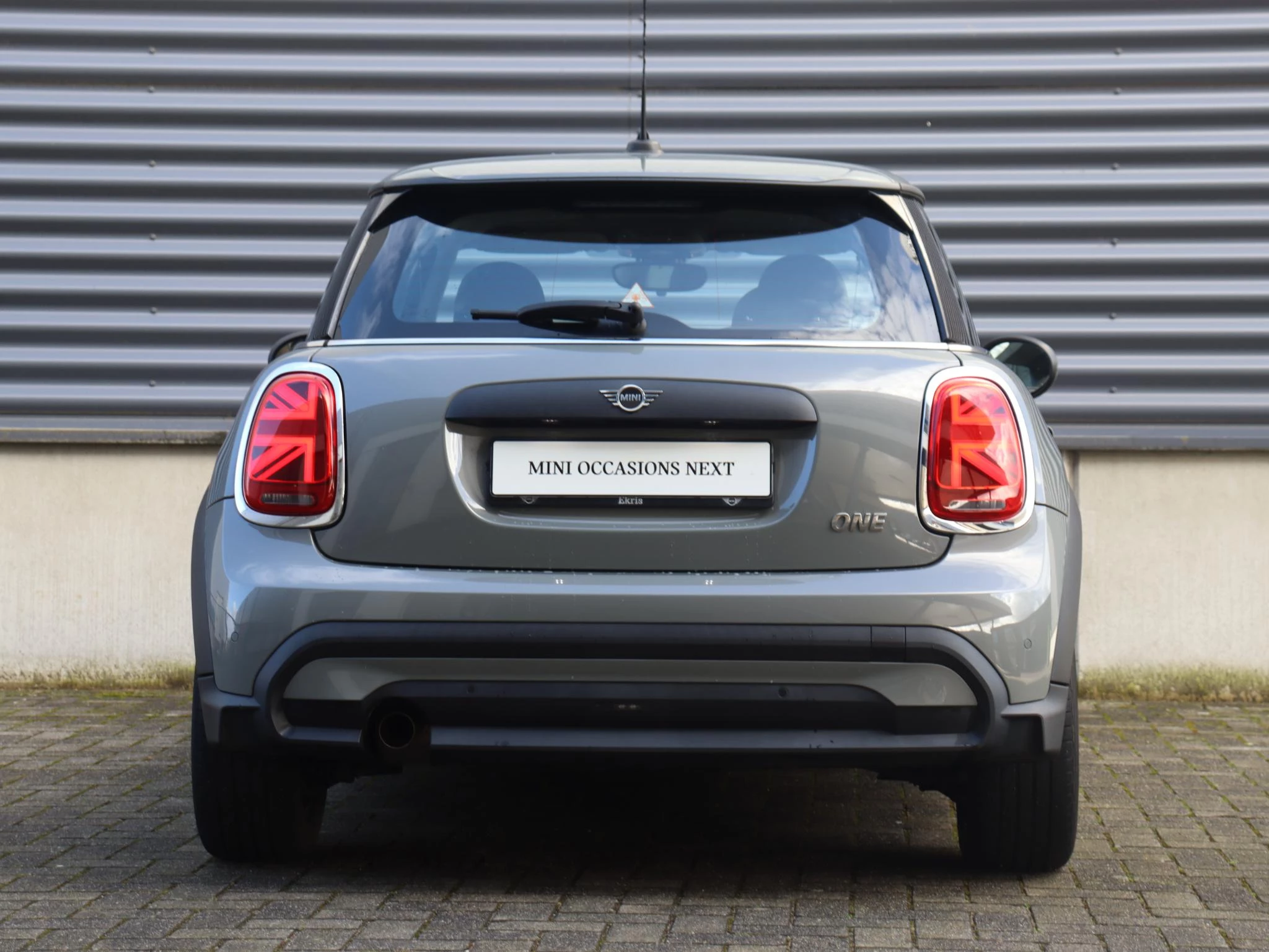 Hoofdafbeelding MINI 3-deurs