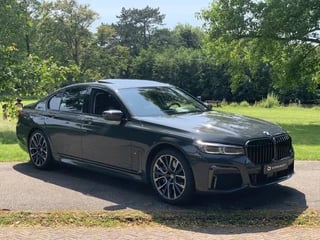 Hoofdafbeelding BMW 7 Serie