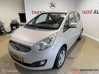 Kia Venga 1.4 CVVT Seven AIRCO/CRUISE/CAMERA/APK/NAP