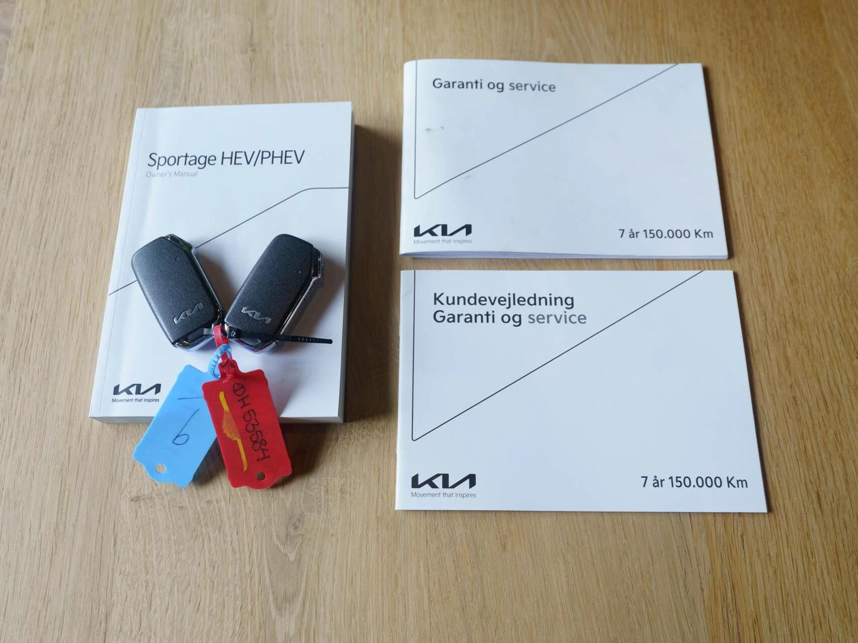 Hoofdafbeelding Kia Sportage