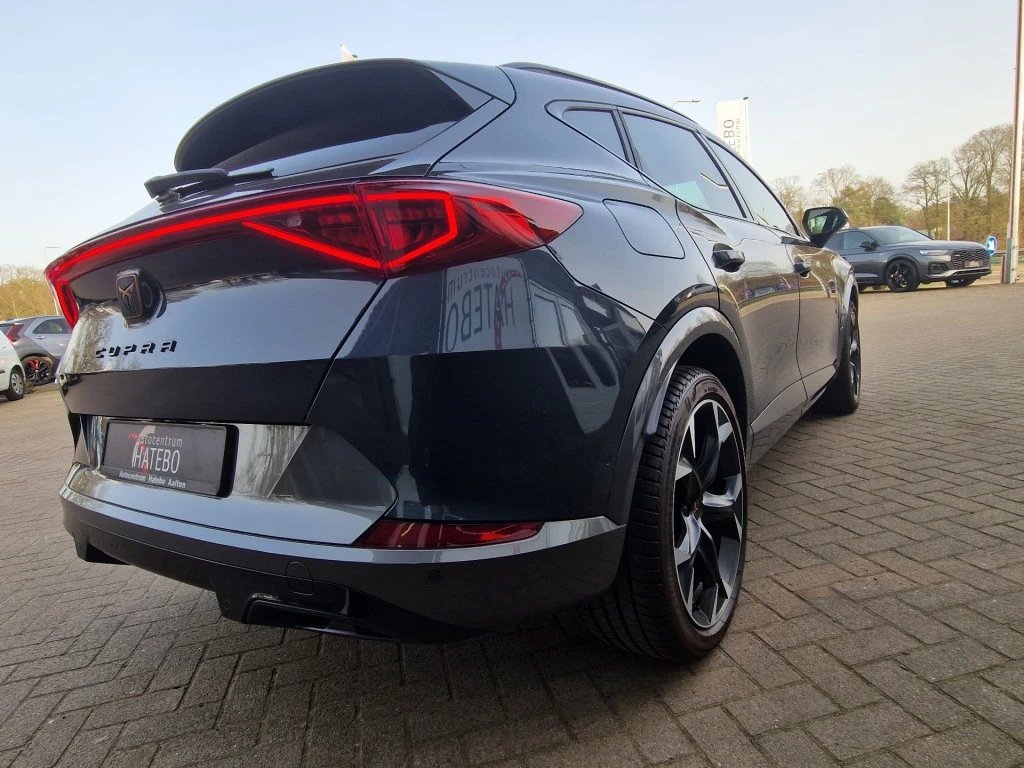 Hoofdafbeelding CUPRA Formentor