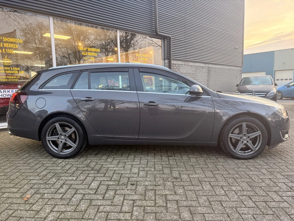 Hoofdafbeelding Opel Insignia
