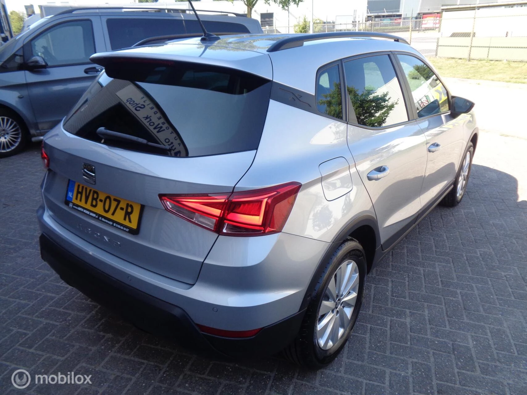 Hoofdafbeelding SEAT Arona