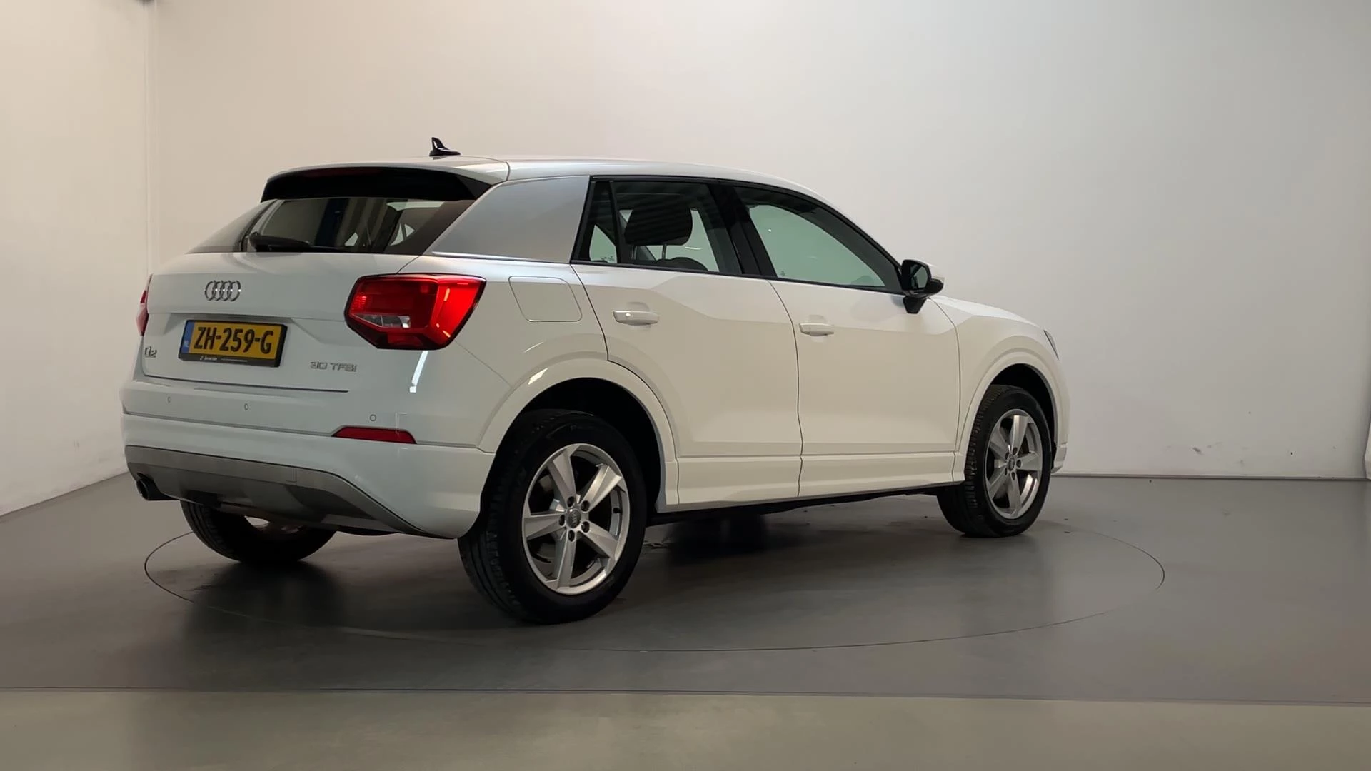 Hoofdafbeelding Audi Q2