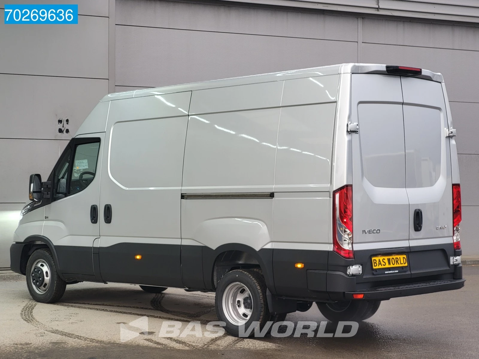 Hoofdafbeelding Iveco Daily