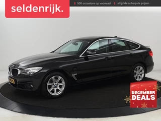 BMW 3-serie Gran Turismo 320i Executive | Origineel NL | Bi-Xenon |  Trekhaak | Navigatie | Climate control | Parkeerhulp | Bluetooth | Cruise control