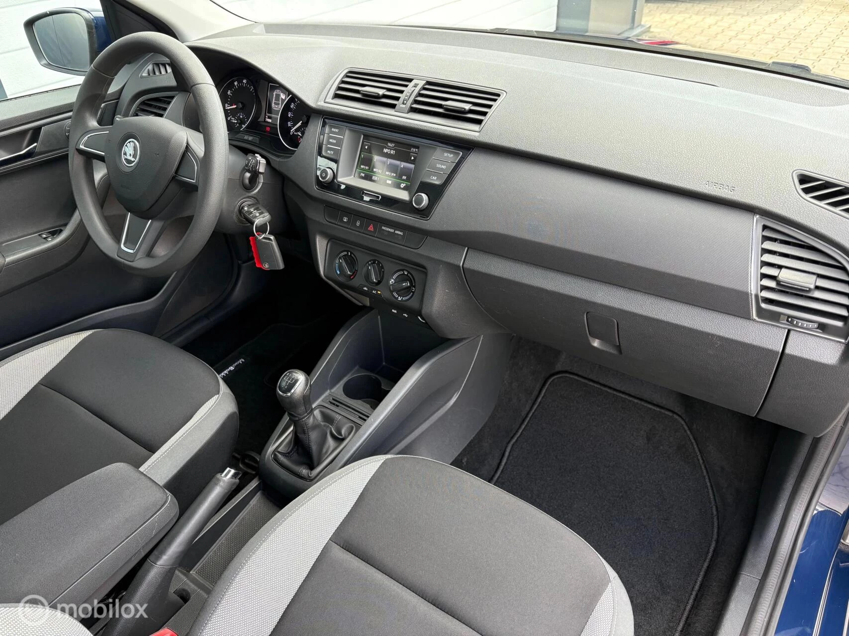 Hoofdafbeelding Škoda Fabia