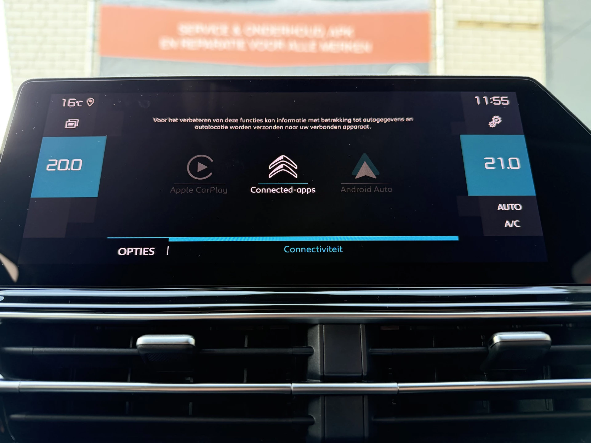 Hoofdafbeelding Citroën C5 Aircross