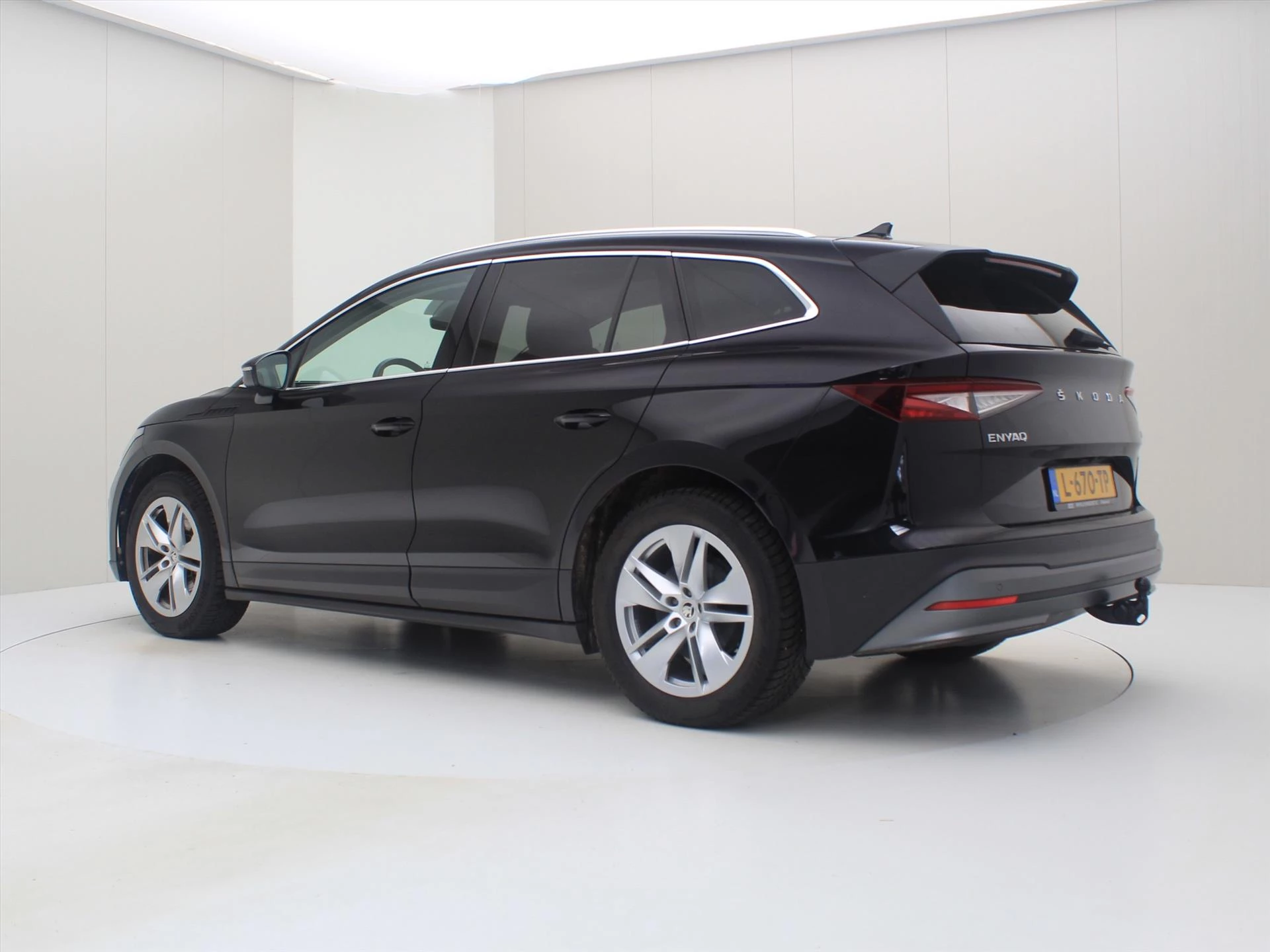 Hoofdafbeelding Škoda Enyaq iV