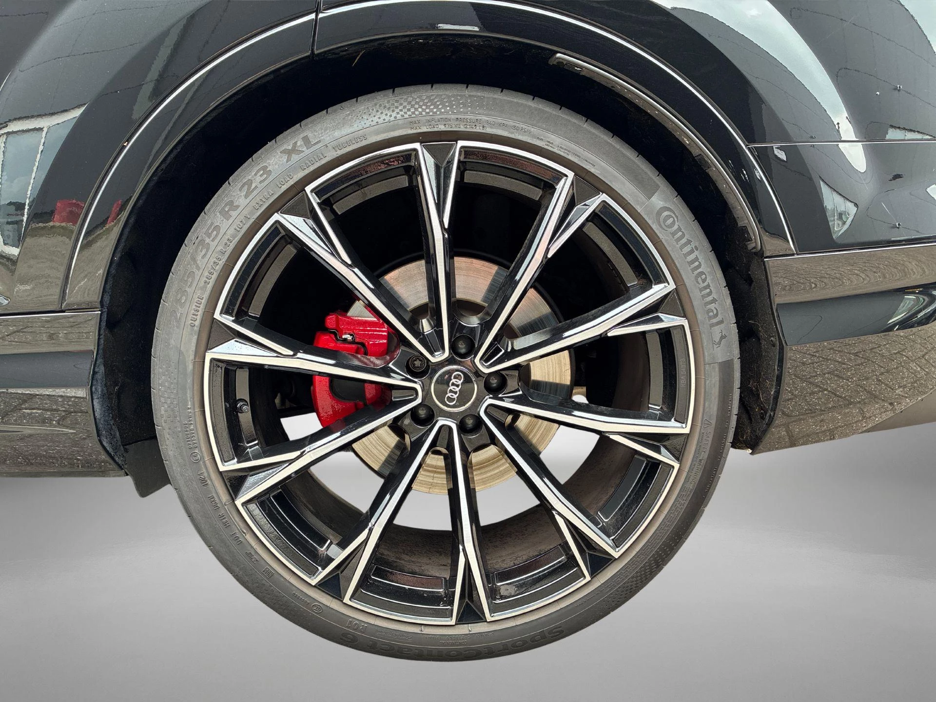 Hoofdafbeelding Audi Q7