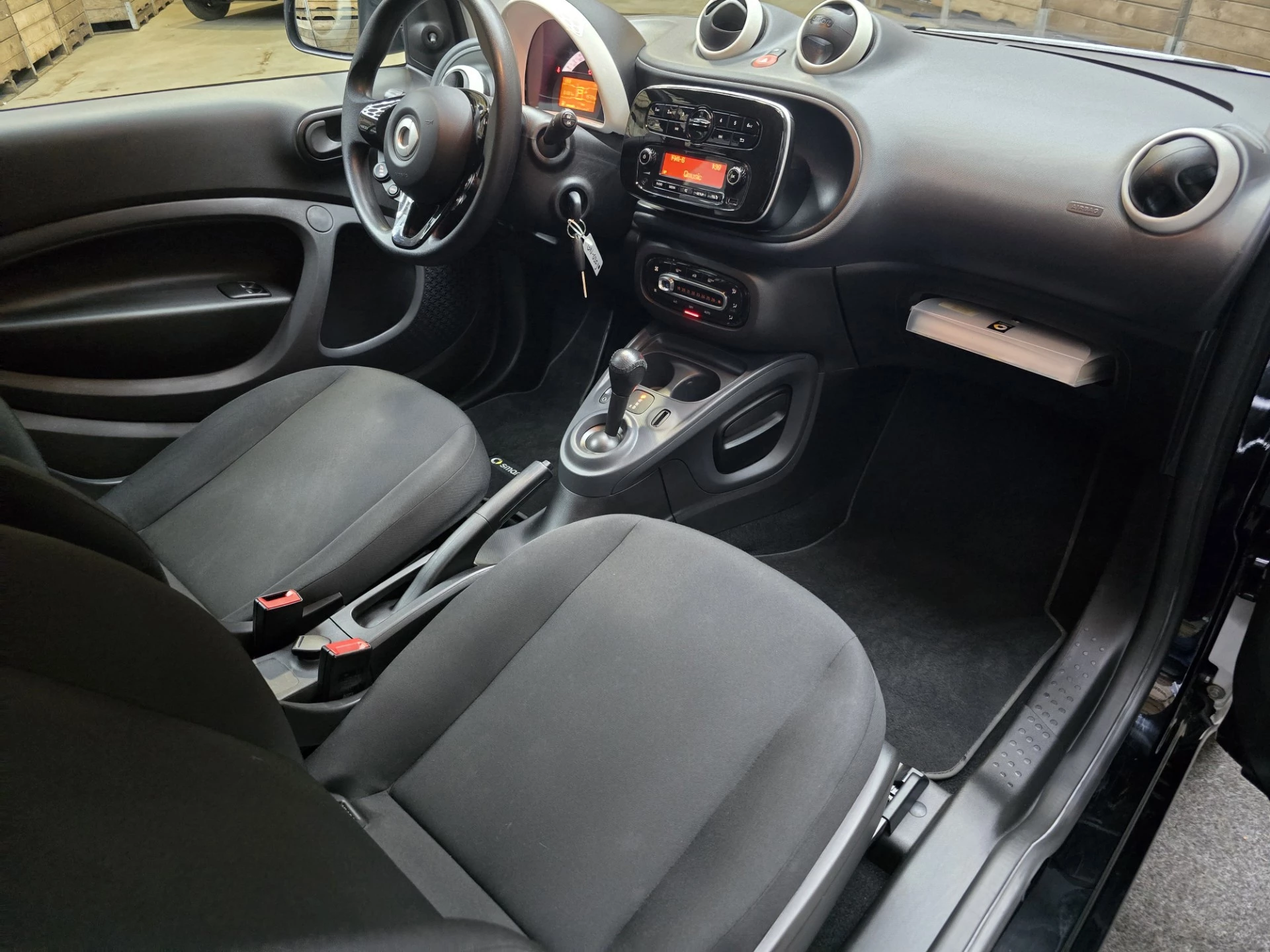 Hoofdafbeelding smart Fortwo