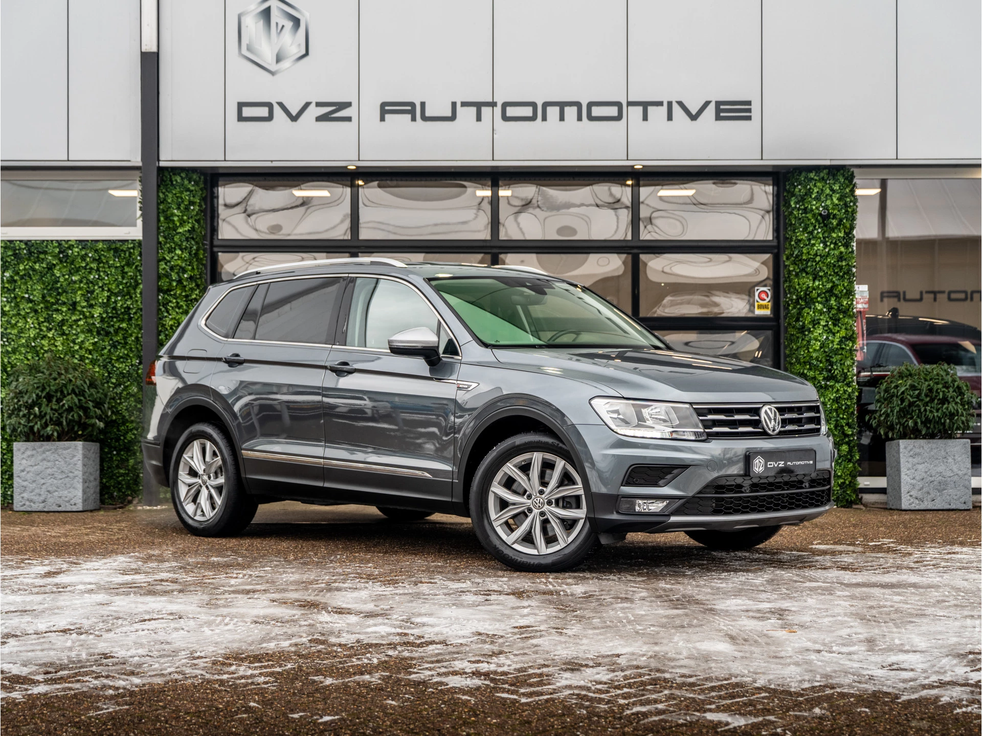 Hoofdafbeelding Volkswagen Tiguan Allspace