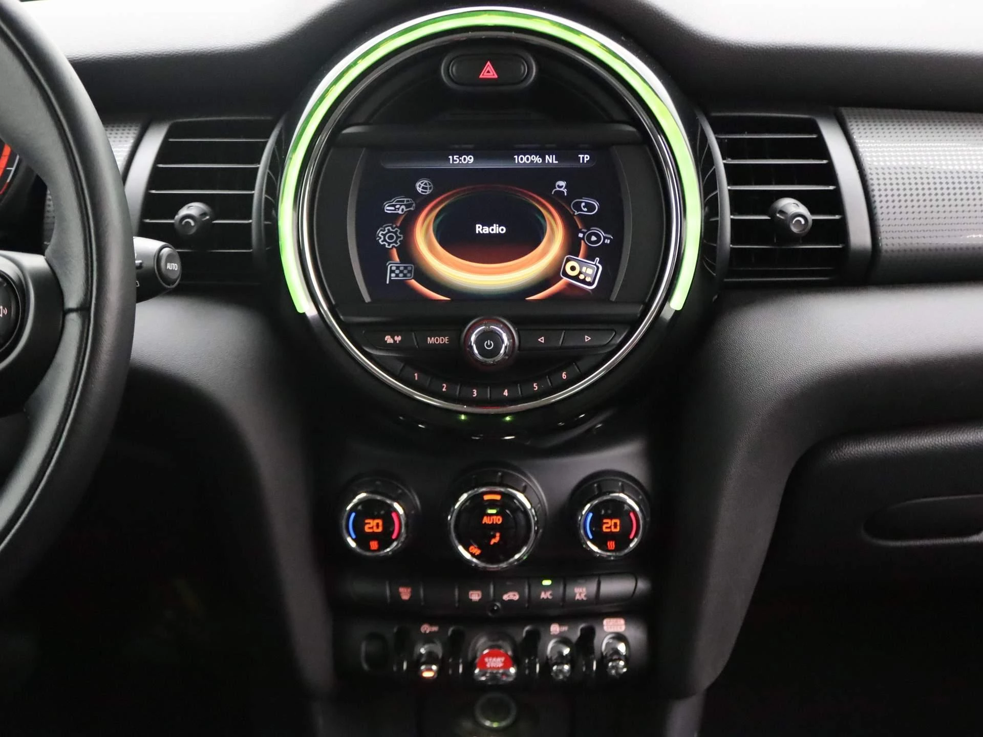 Hoofdafbeelding MINI 3-deurs