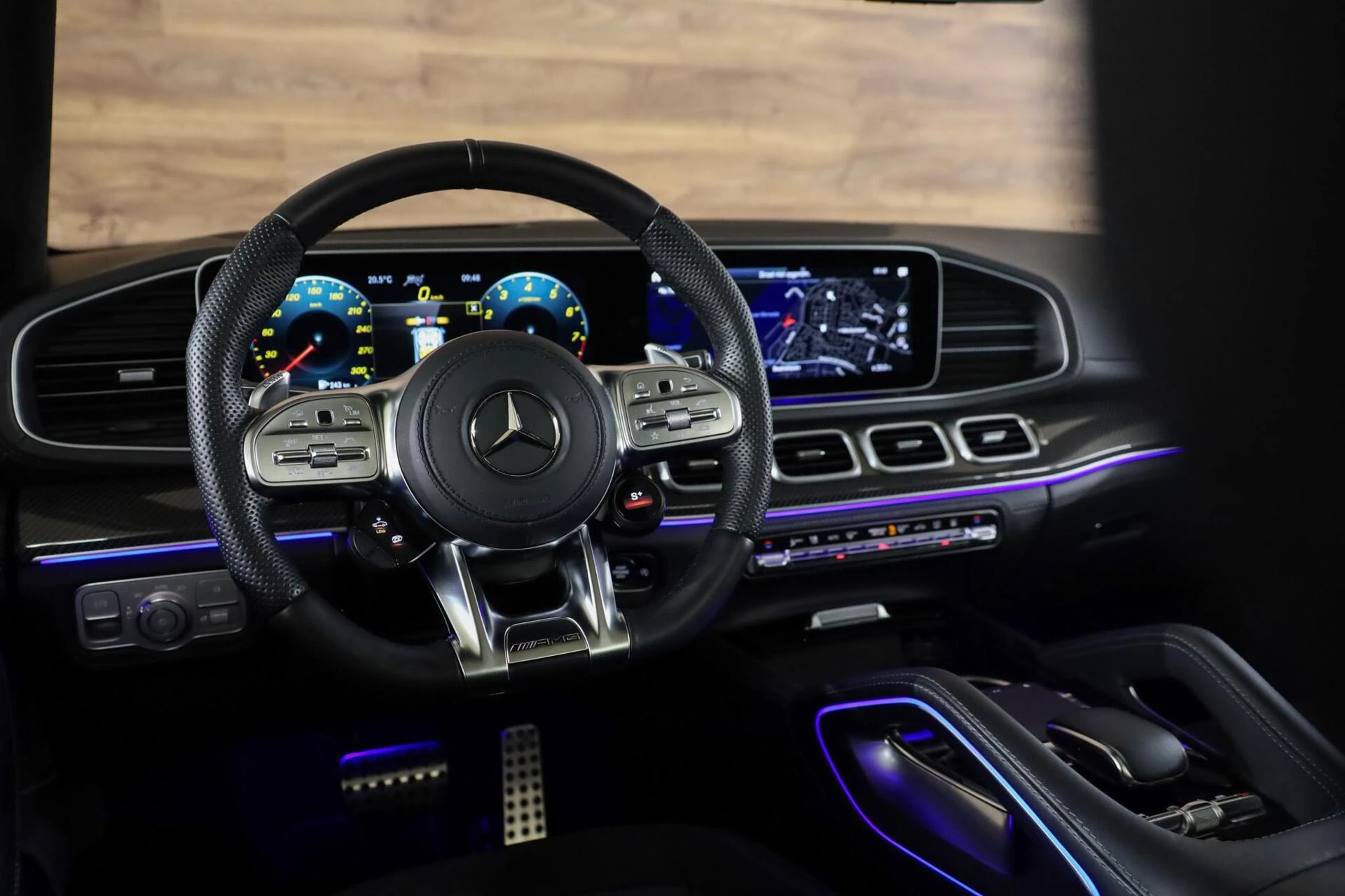 Hoofdafbeelding Mercedes-Benz GLS