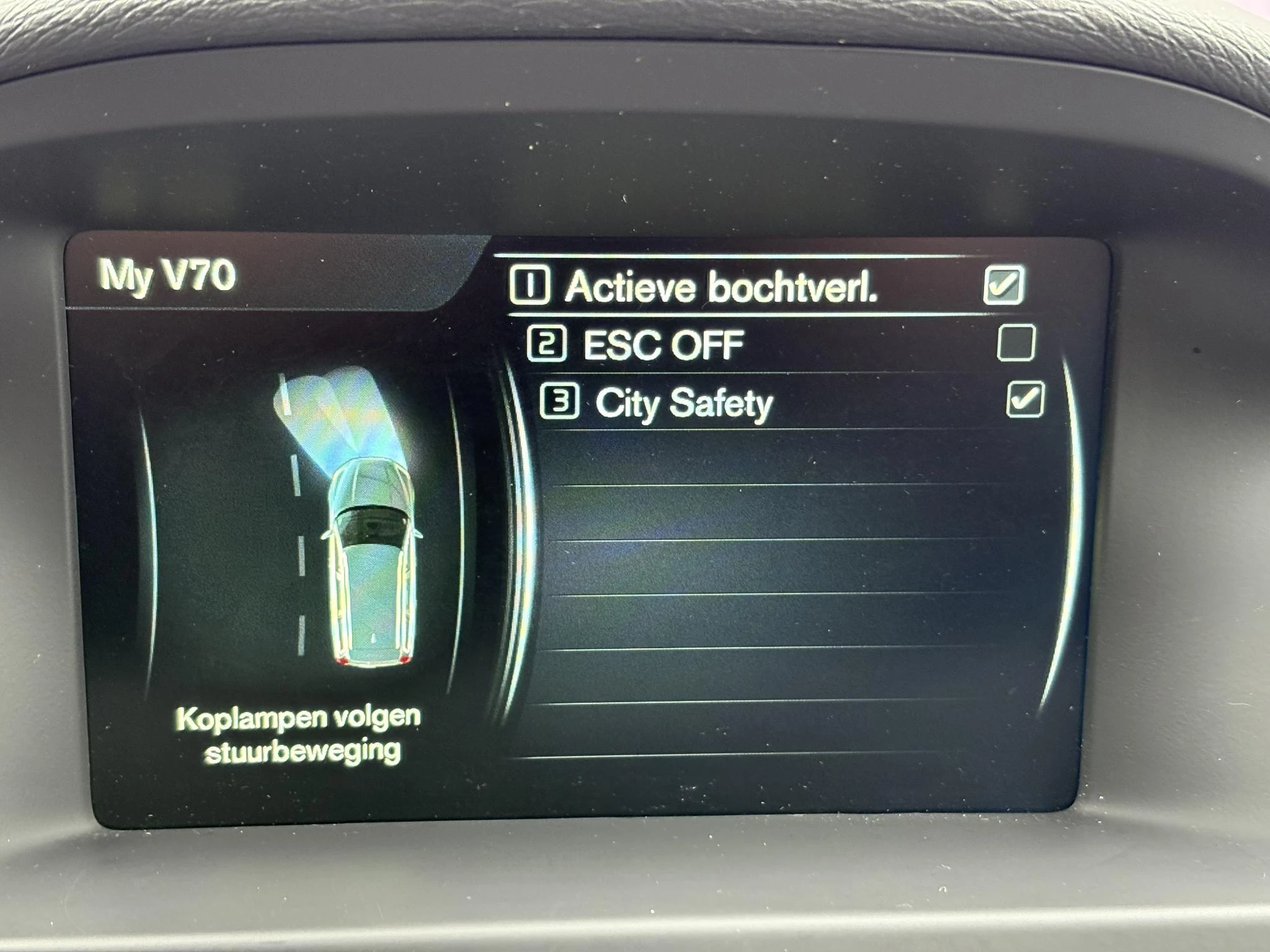 Hoofdafbeelding Volvo V70